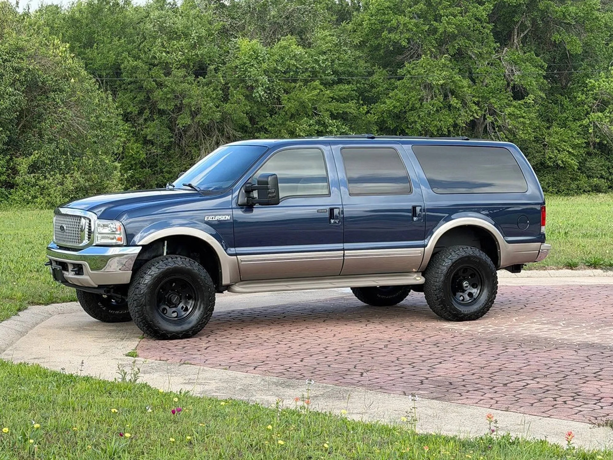 2002 Ford Excursion Limited - 2