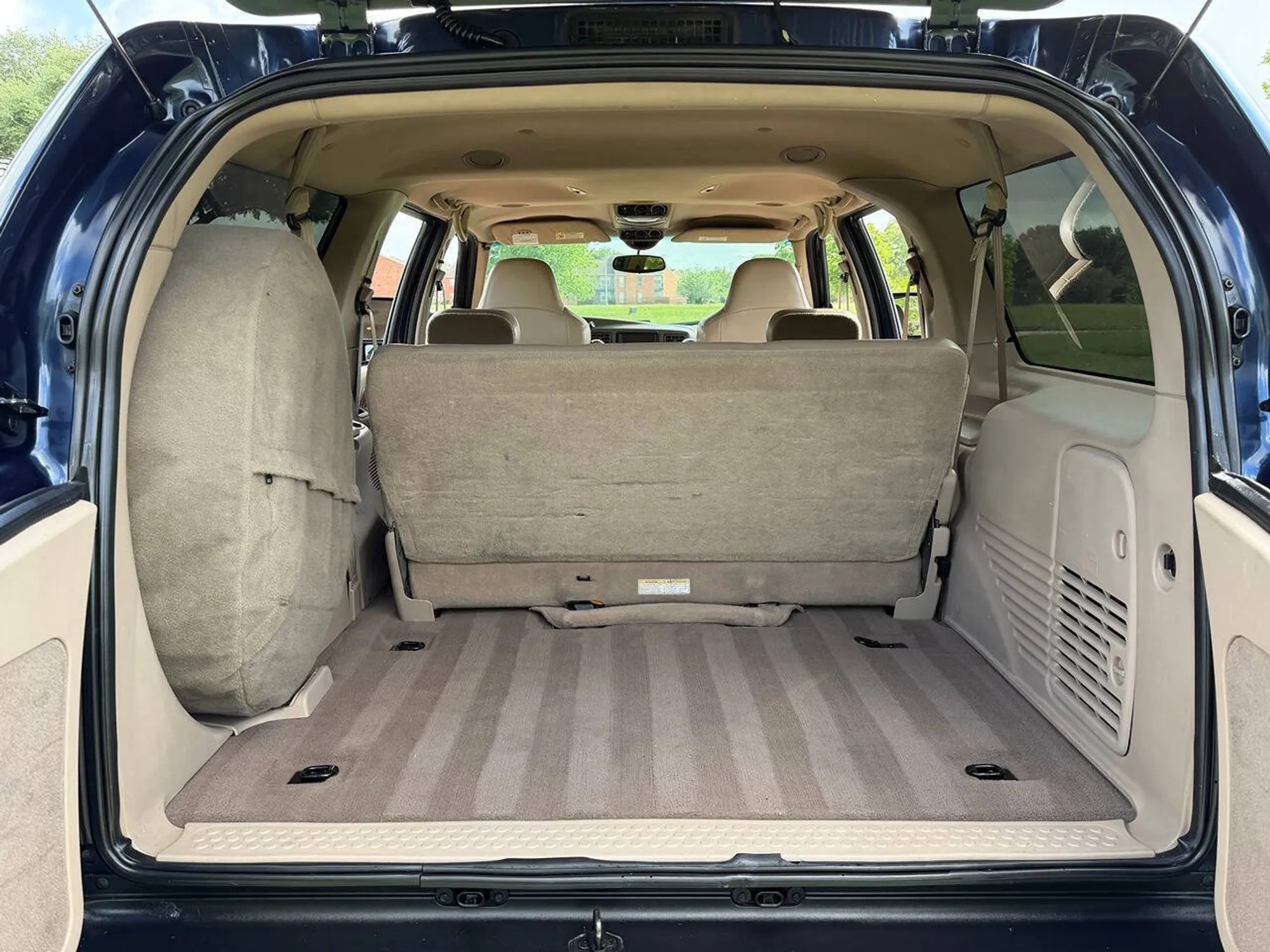 2002 Ford Excursion Limited