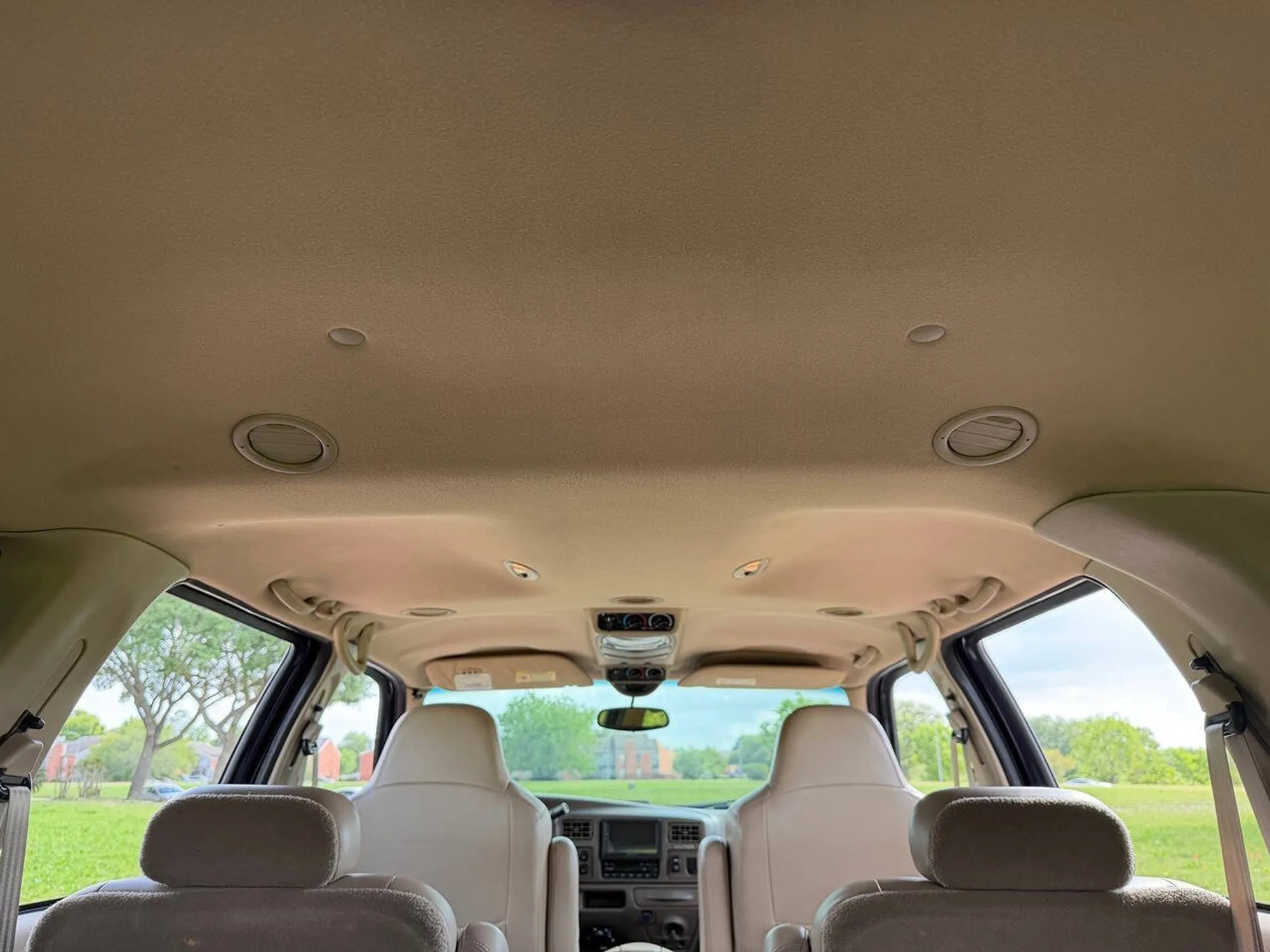 2002 Ford Excursion Limited