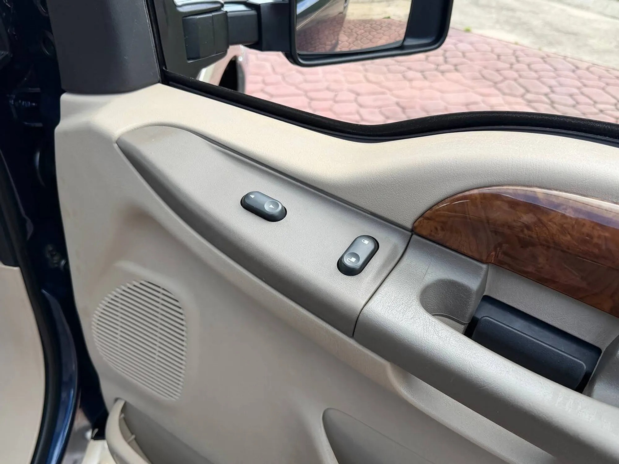 2002 Ford Excursion Limited