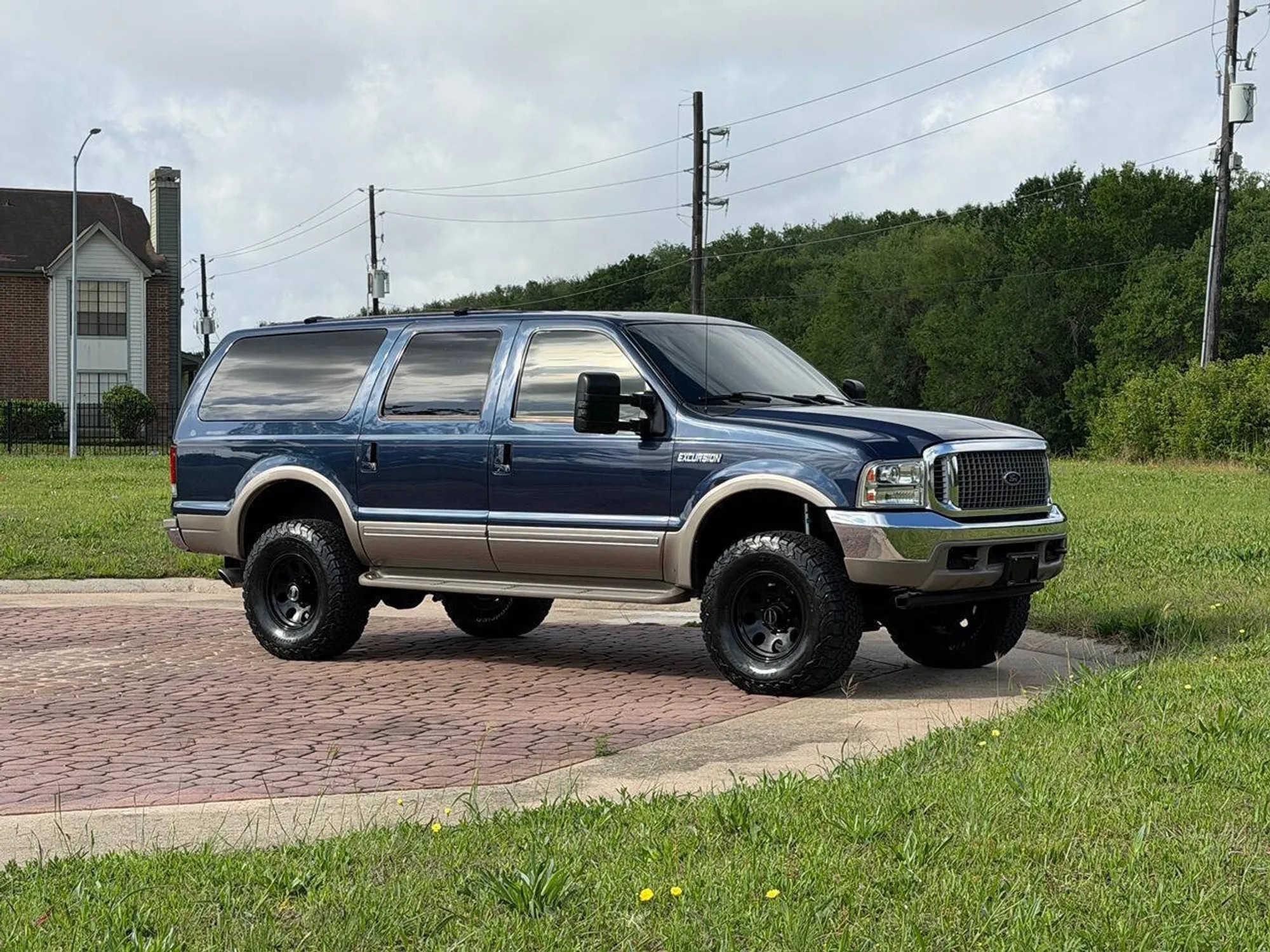 2002 Ford Excursion Limited - 5