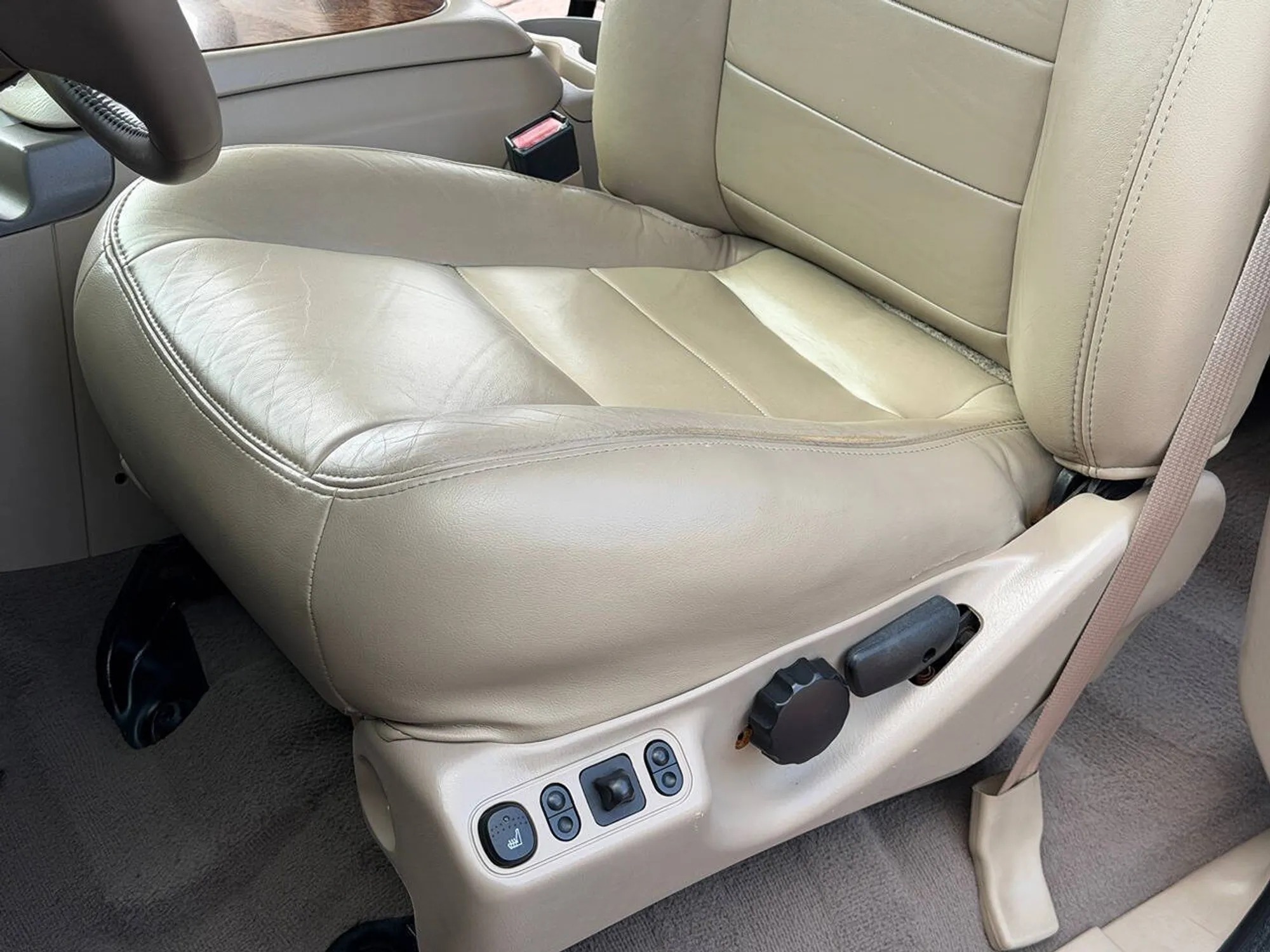 2002 Ford Excursion Limited