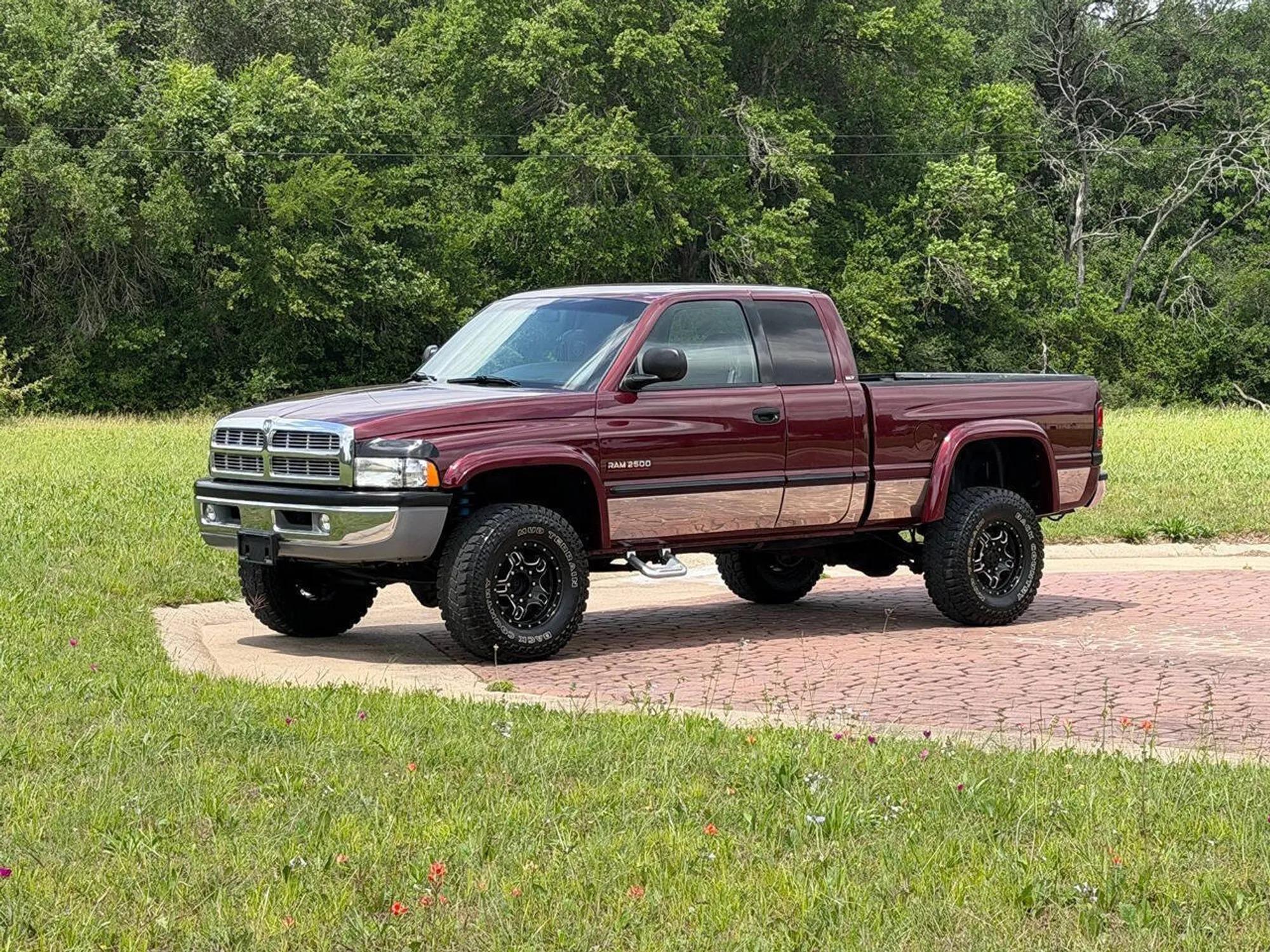  Dodge Ram