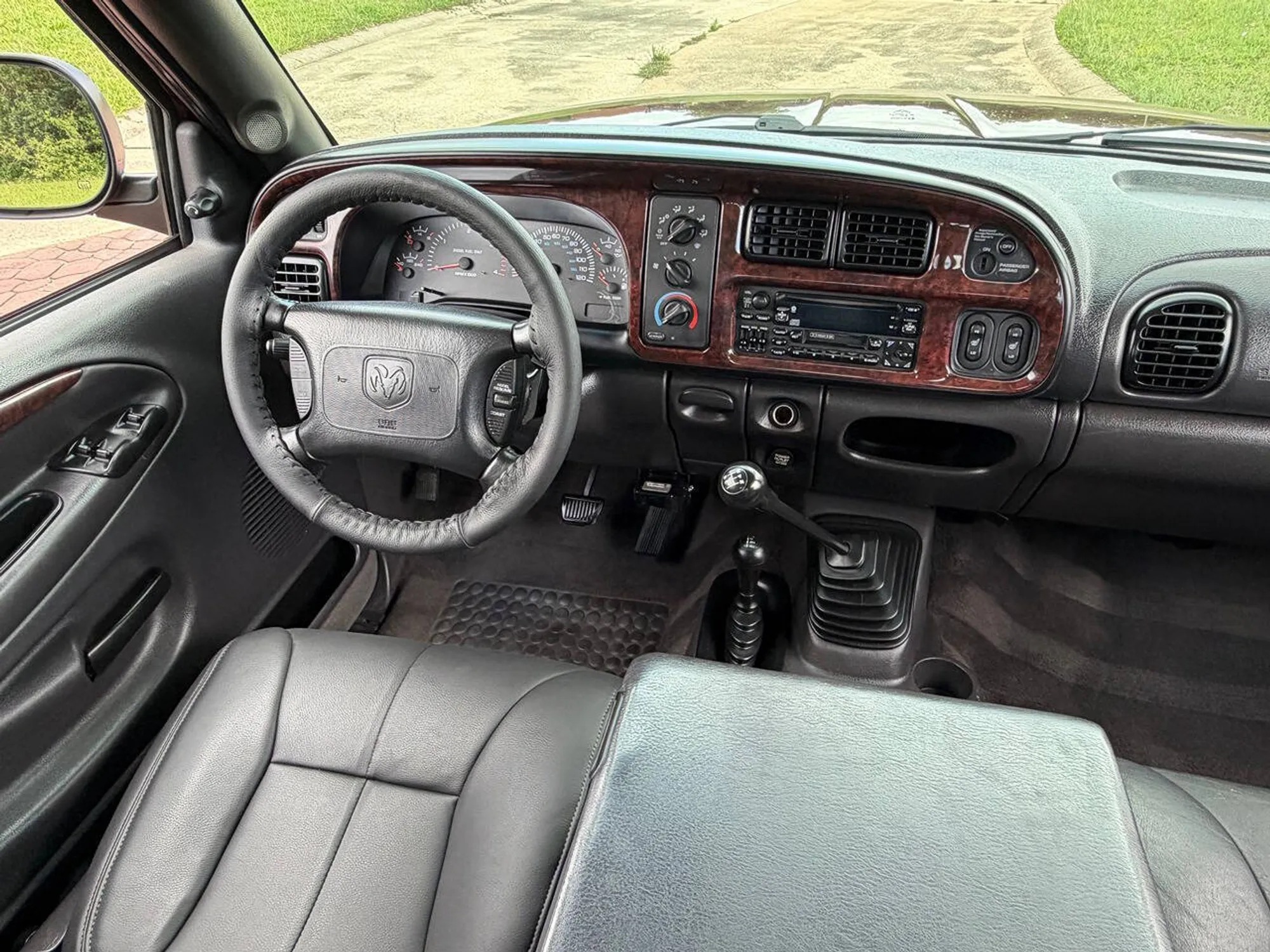 2000 Dodge Ram 2500 SLT Extended Cab