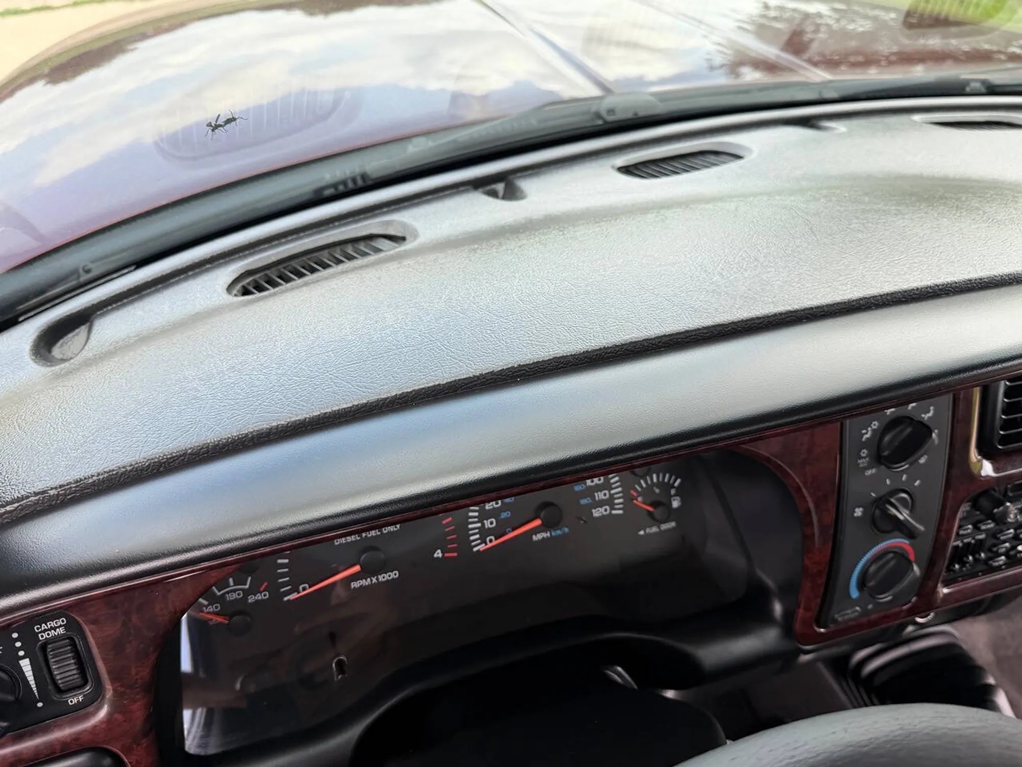 2000 Dodge Ram 2500 SLT Extended Cab