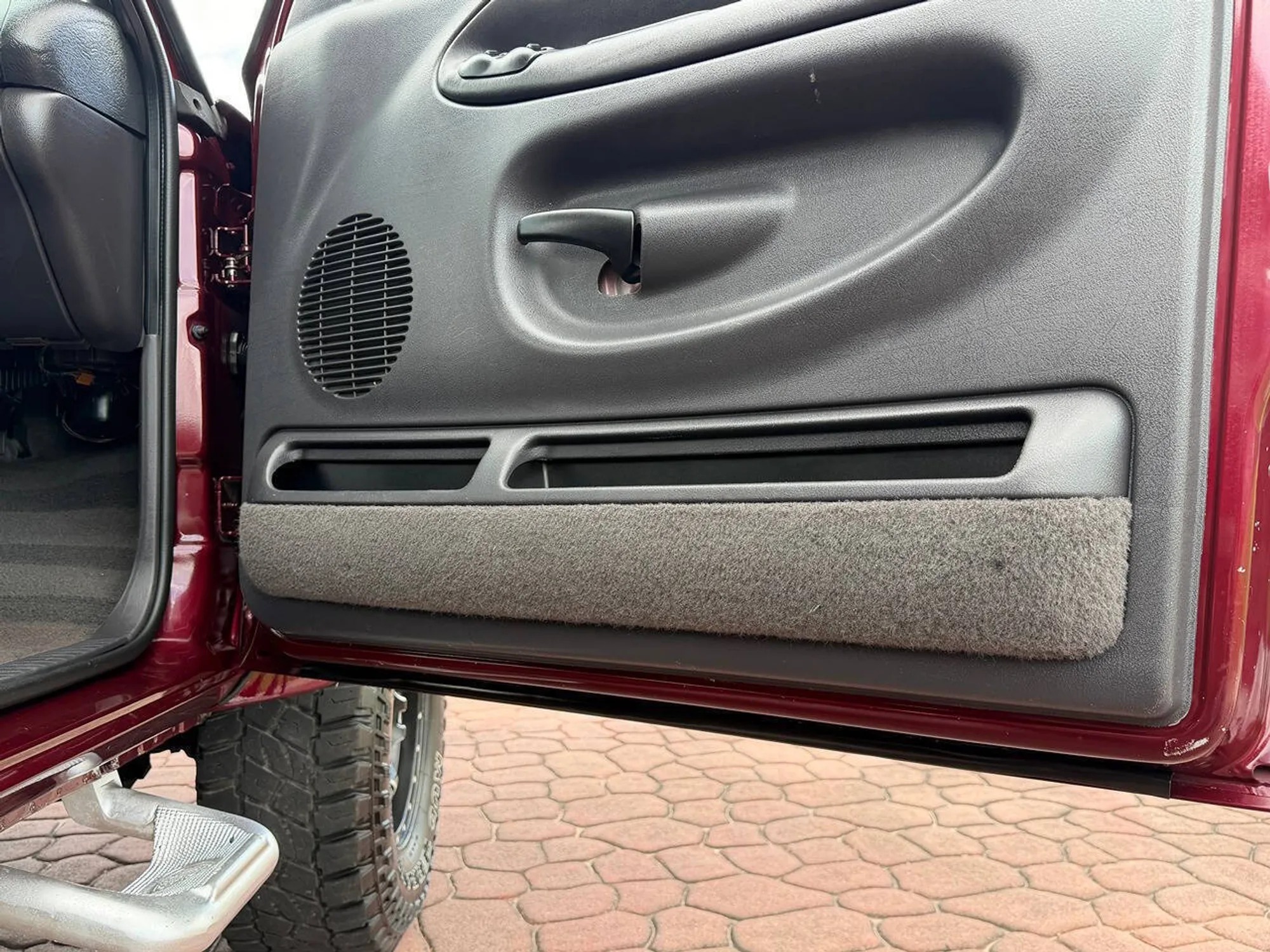 2000 Dodge Ram 2500 SLT Extended Cab