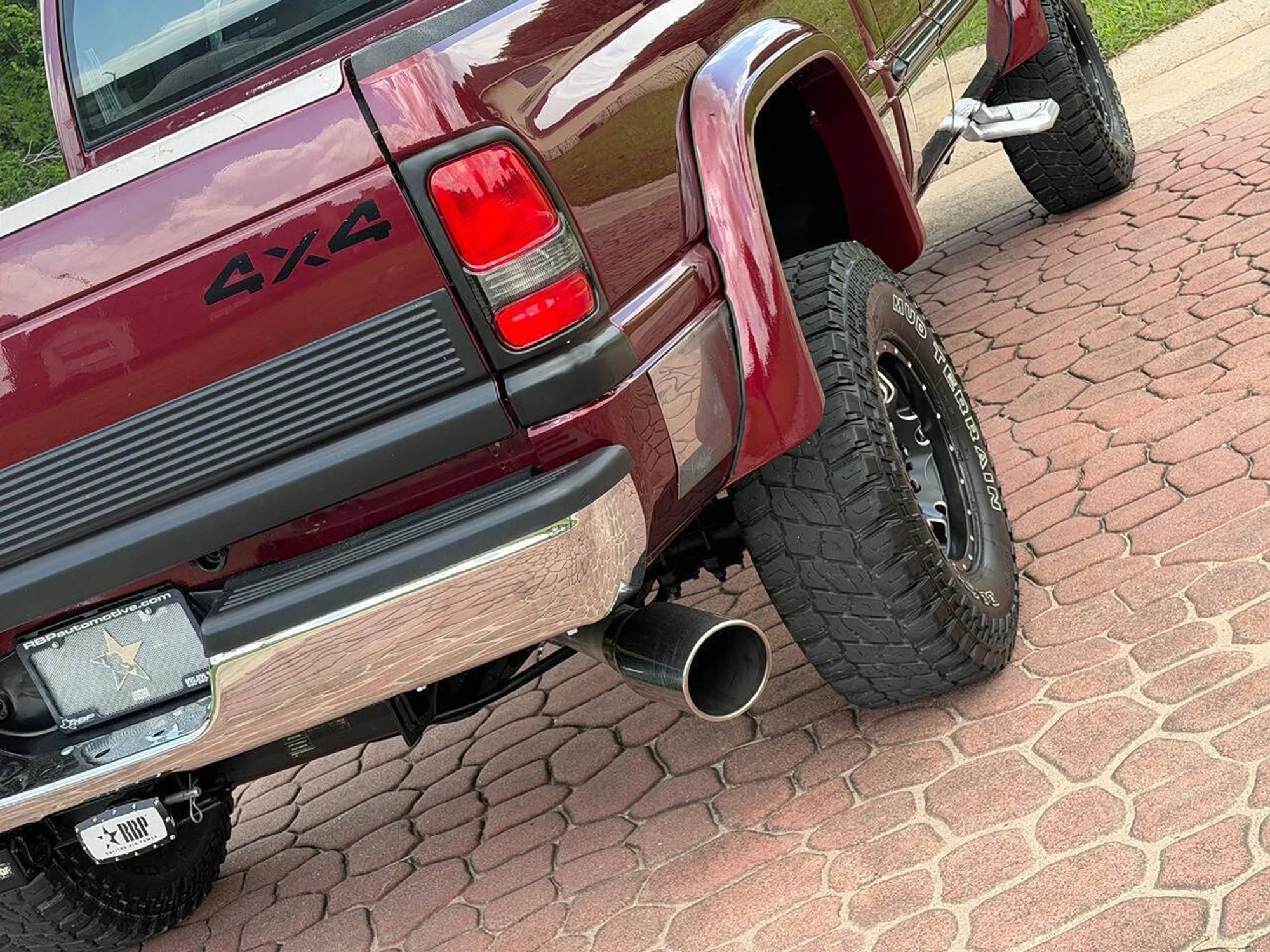 2000 Dodge Ram 2500 SLT Extended Cab
