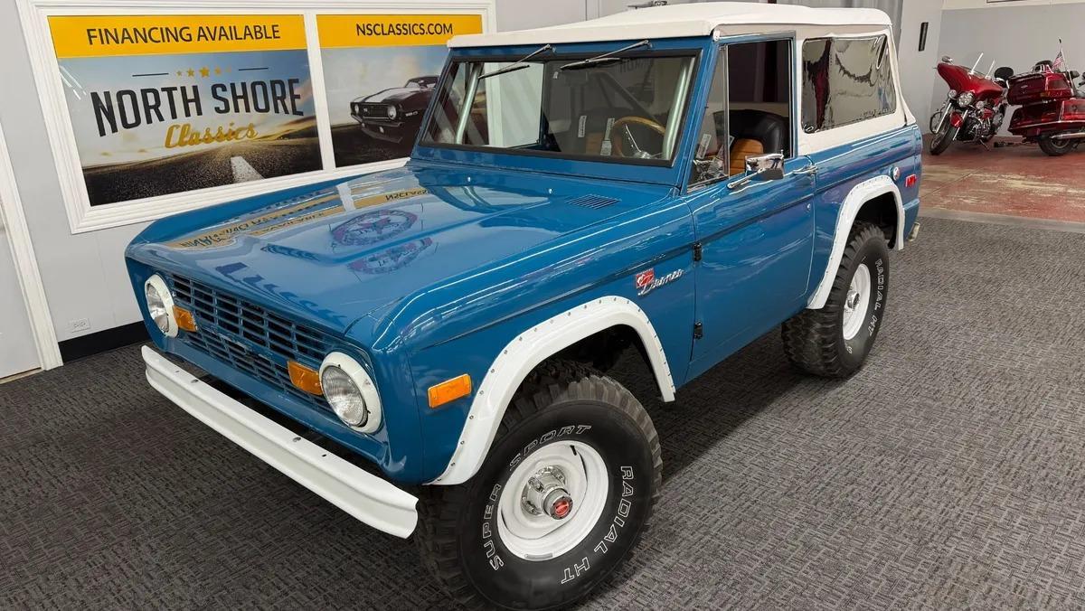  Ford Bronco