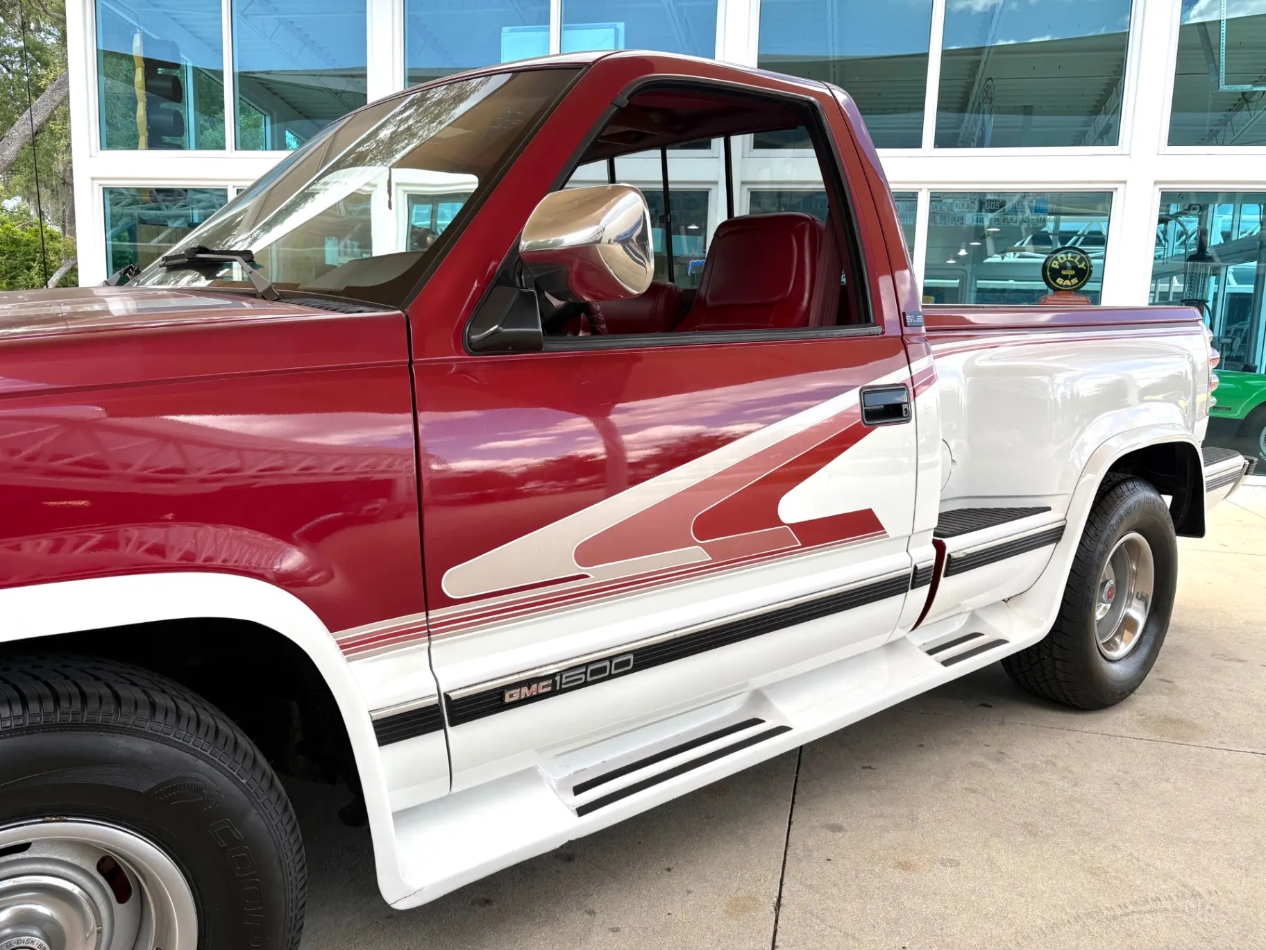 1992 GMC Sierra SLE