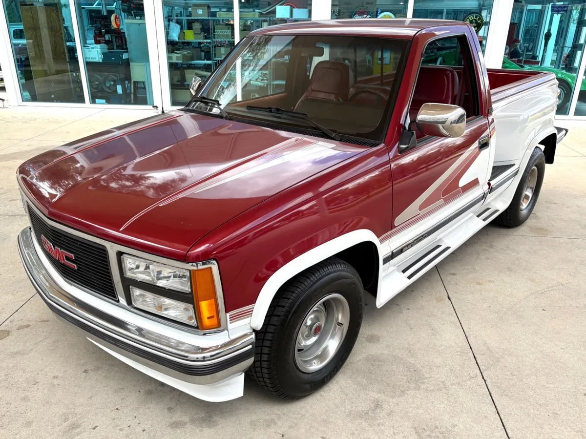  GMC Sierra
