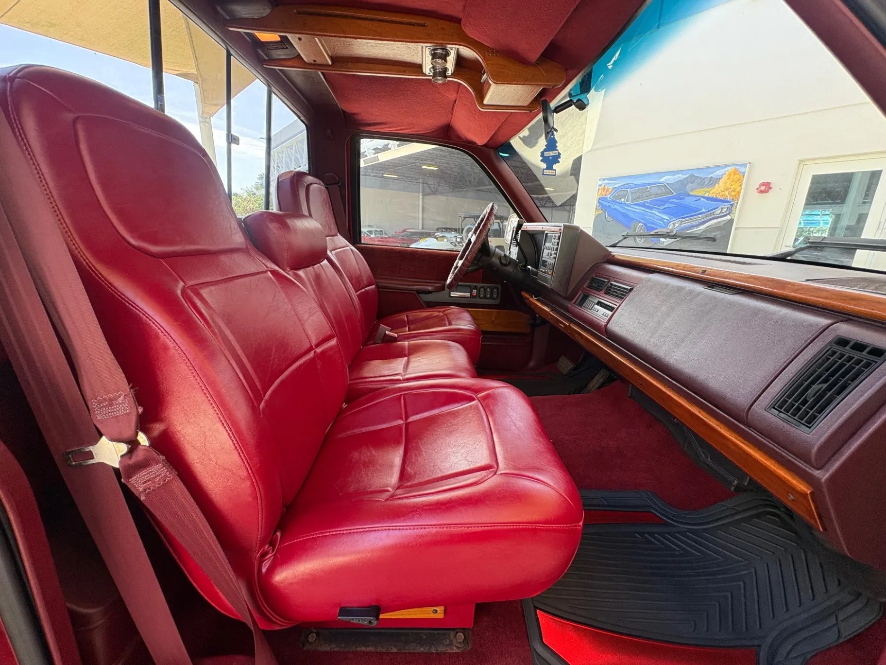 1992 GMC Sierra SLE