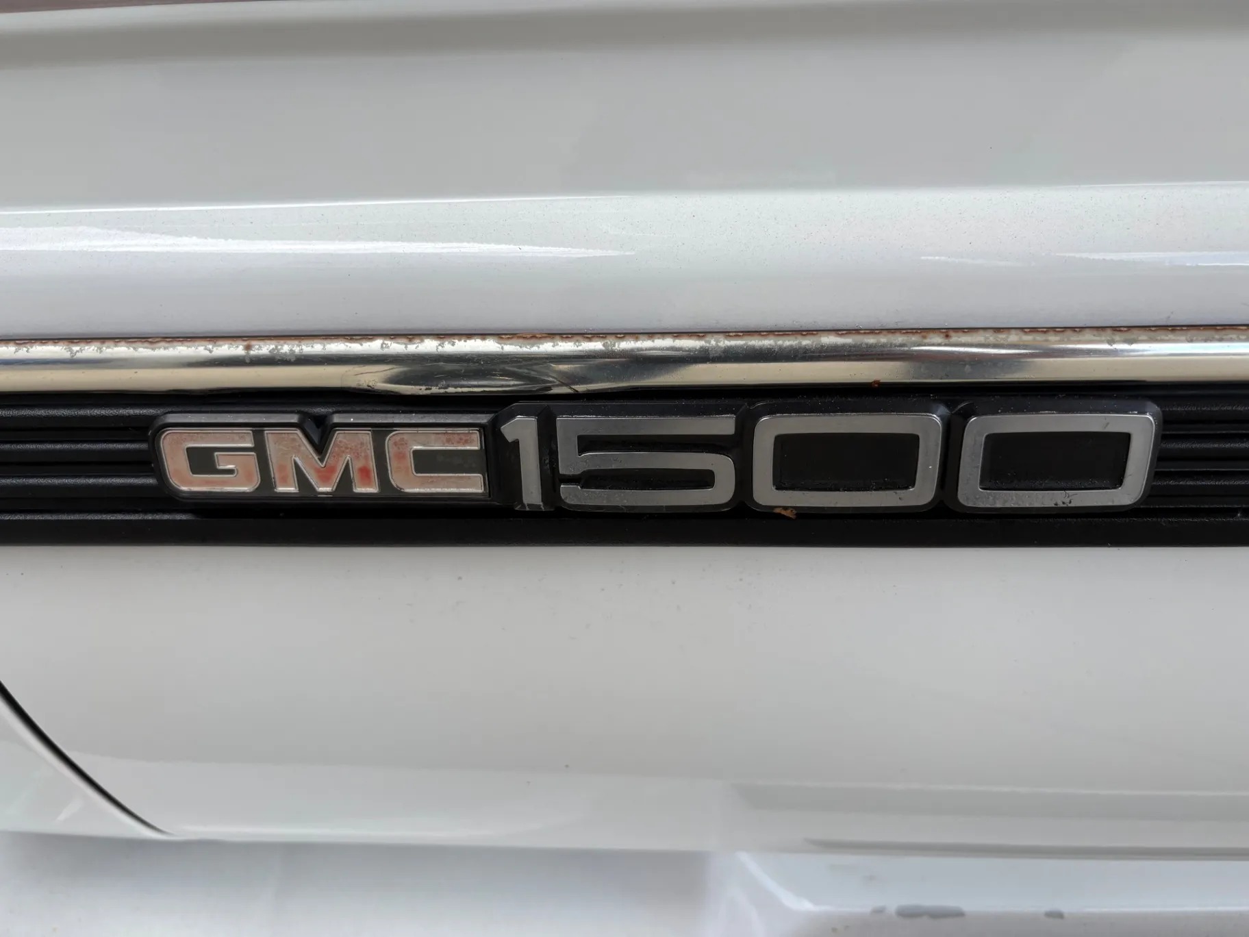 1992 GMC Sierra SLE