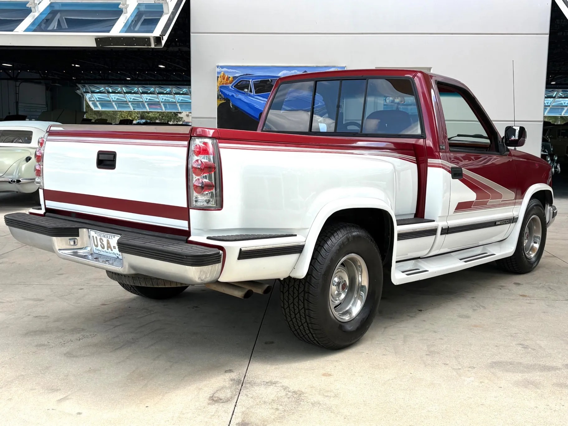 1992 GMC Sierra SLE