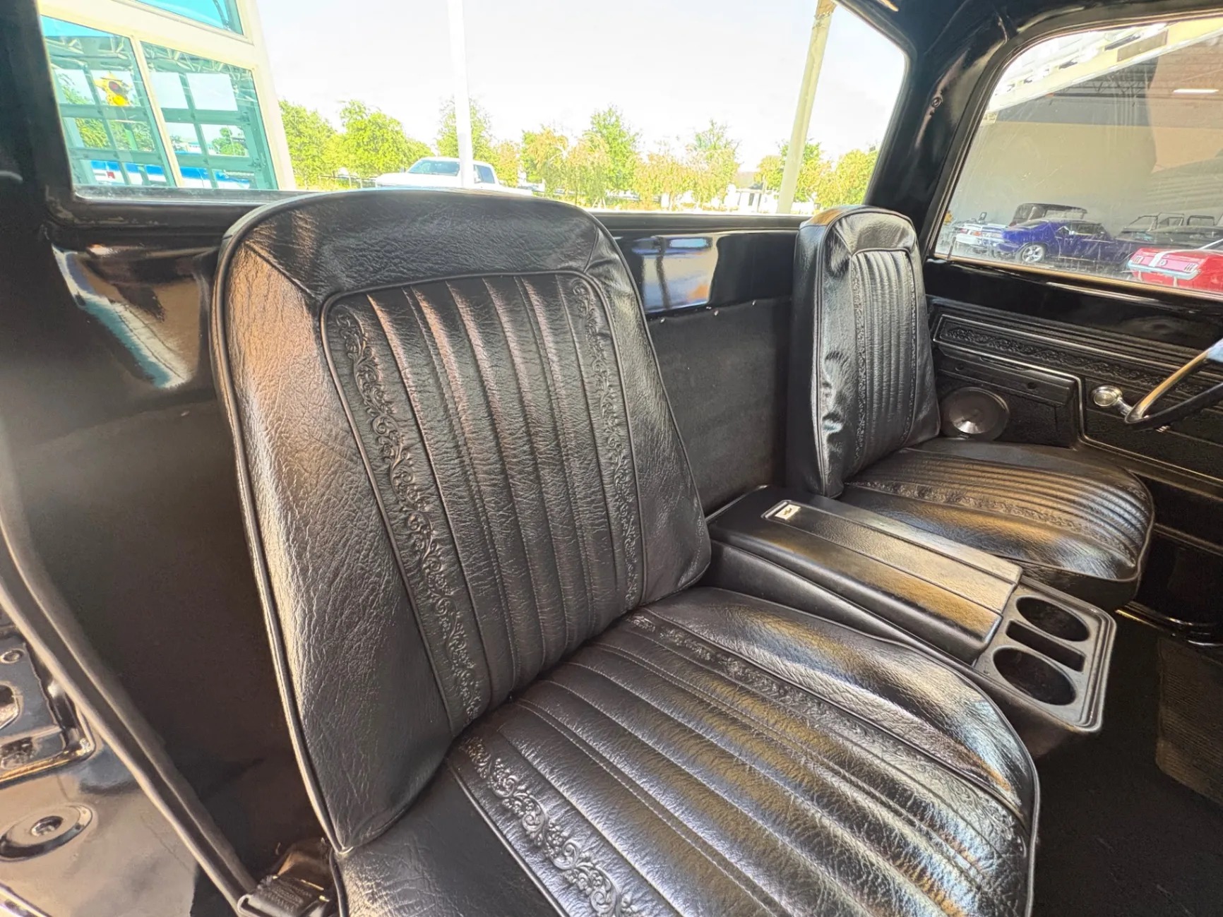 1972 Chevrolet C10 Cheyenne Super