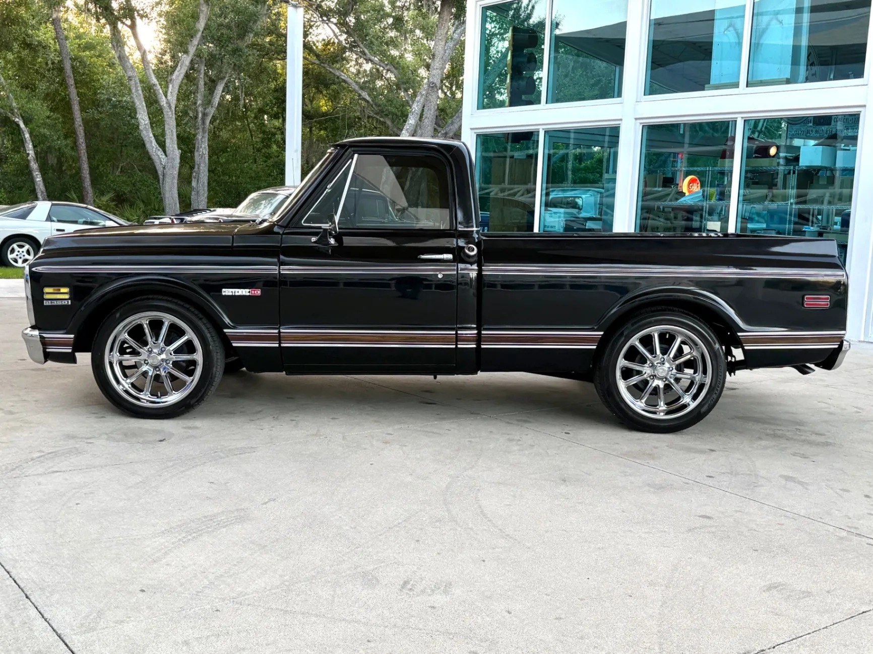 1972 Chevrolet C10 Cheyenne Super - 4