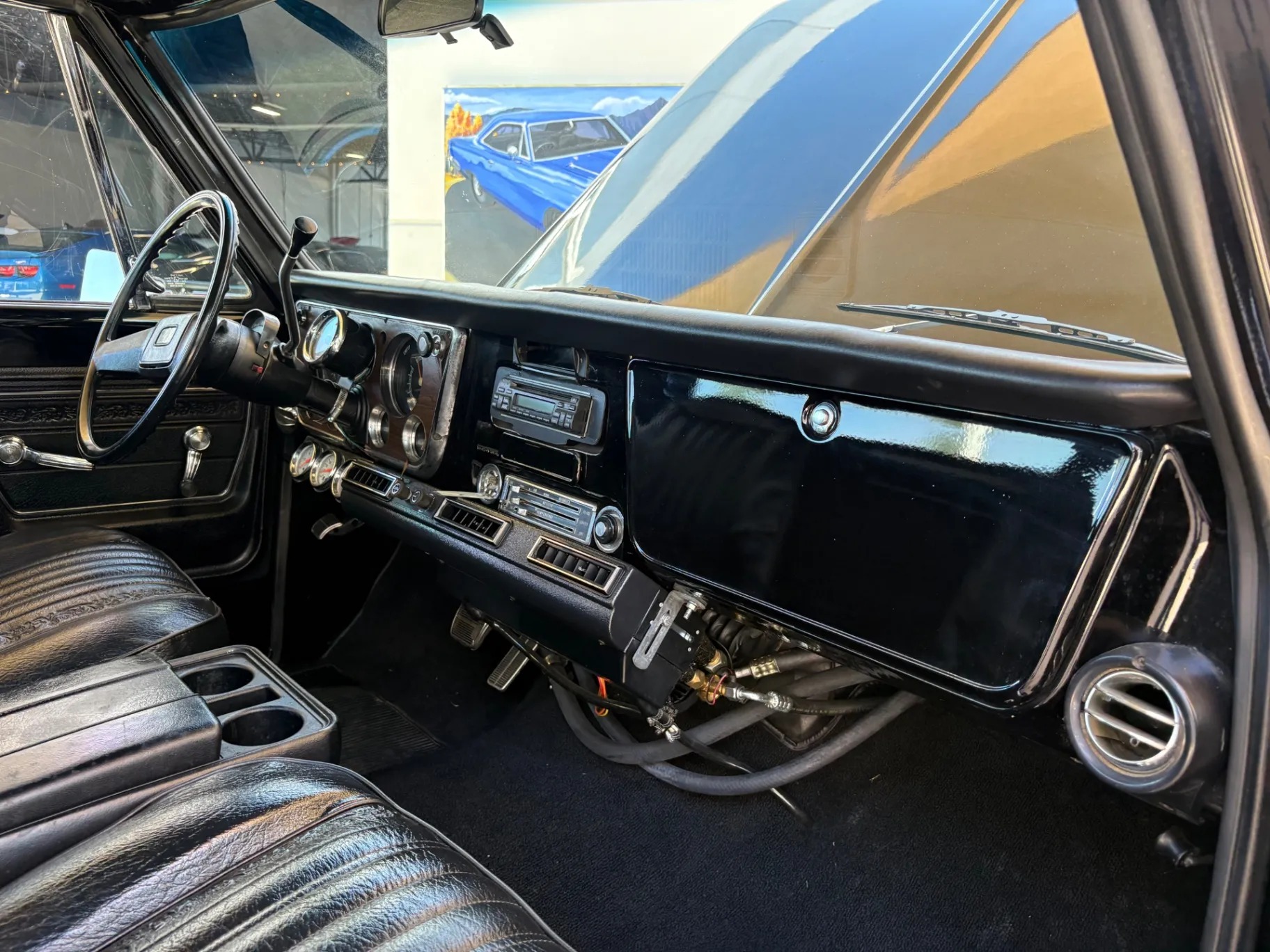 1972 Chevrolet C10 Cheyenne Super