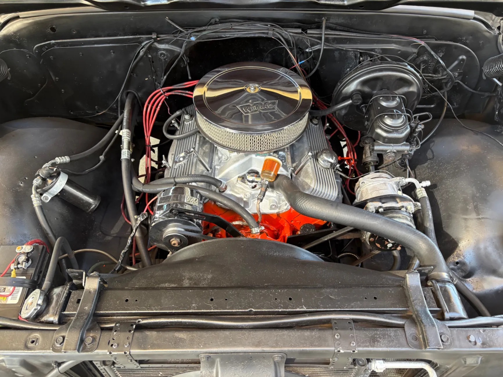 1972 Chevrolet C10 Cheyenne Super