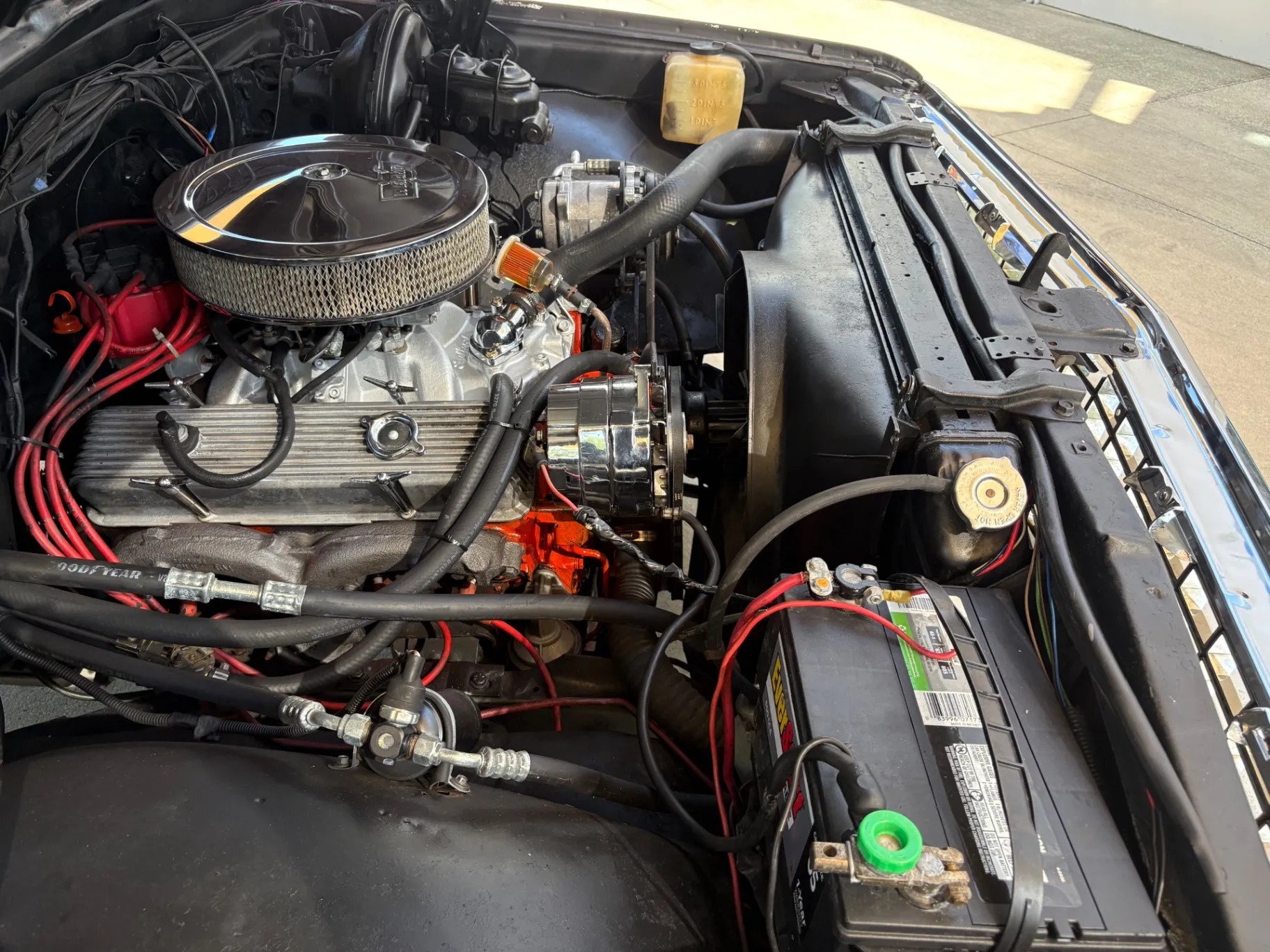 1972 Chevrolet C10 Cheyenne Super