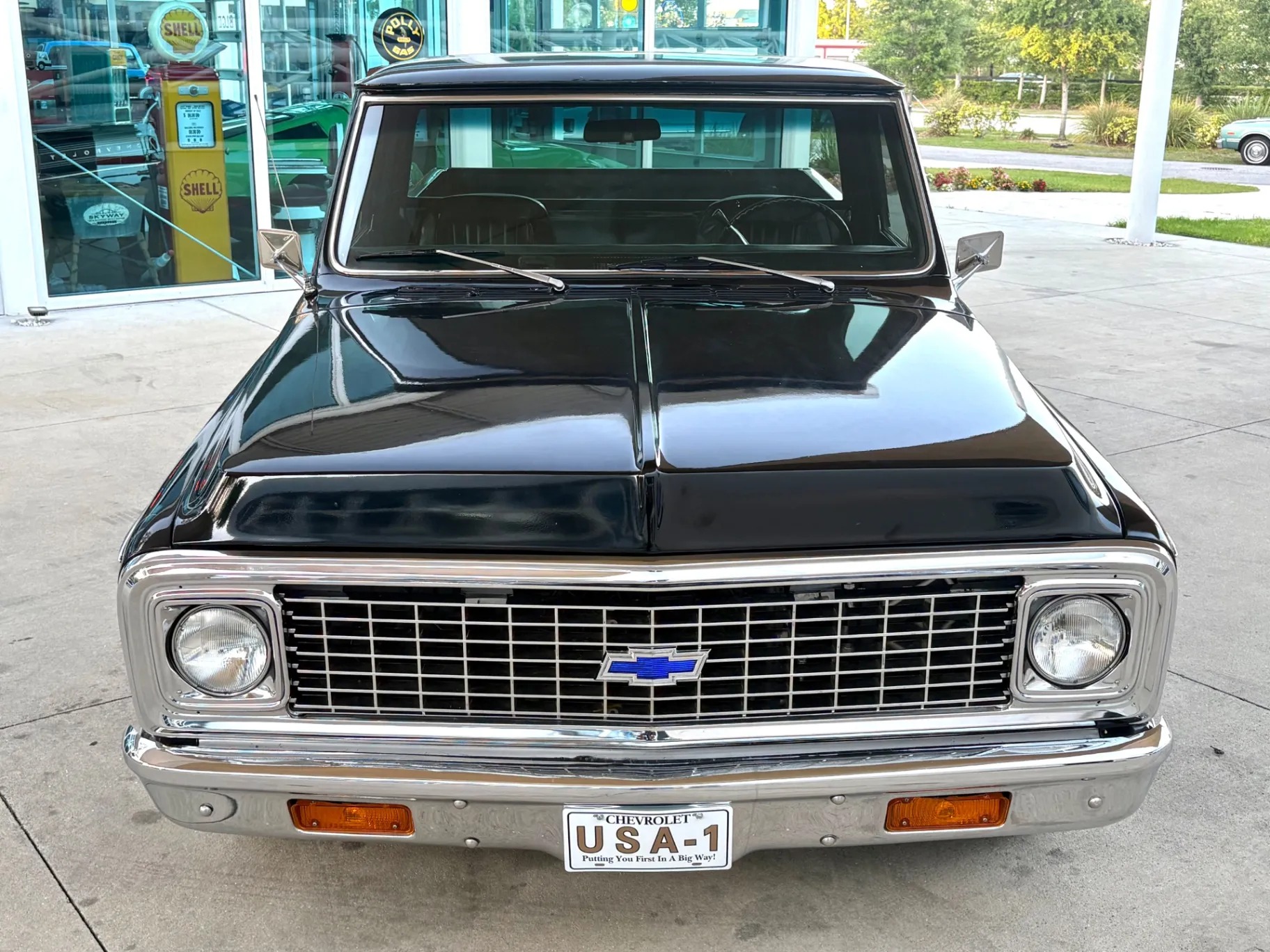 1972 Chevrolet C10 Cheyenne Super - 3