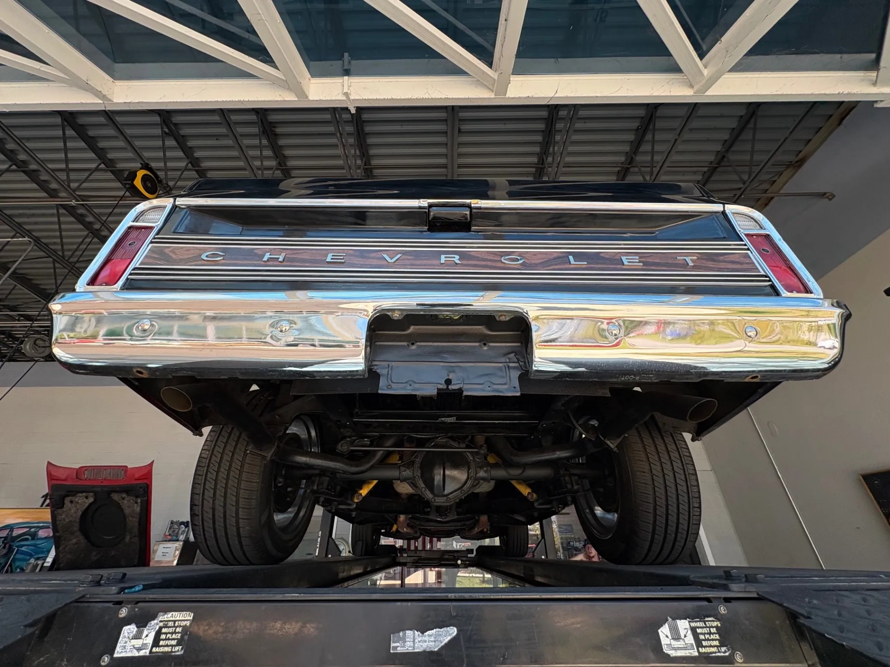 1972 Chevrolet C10 Cheyenne Super