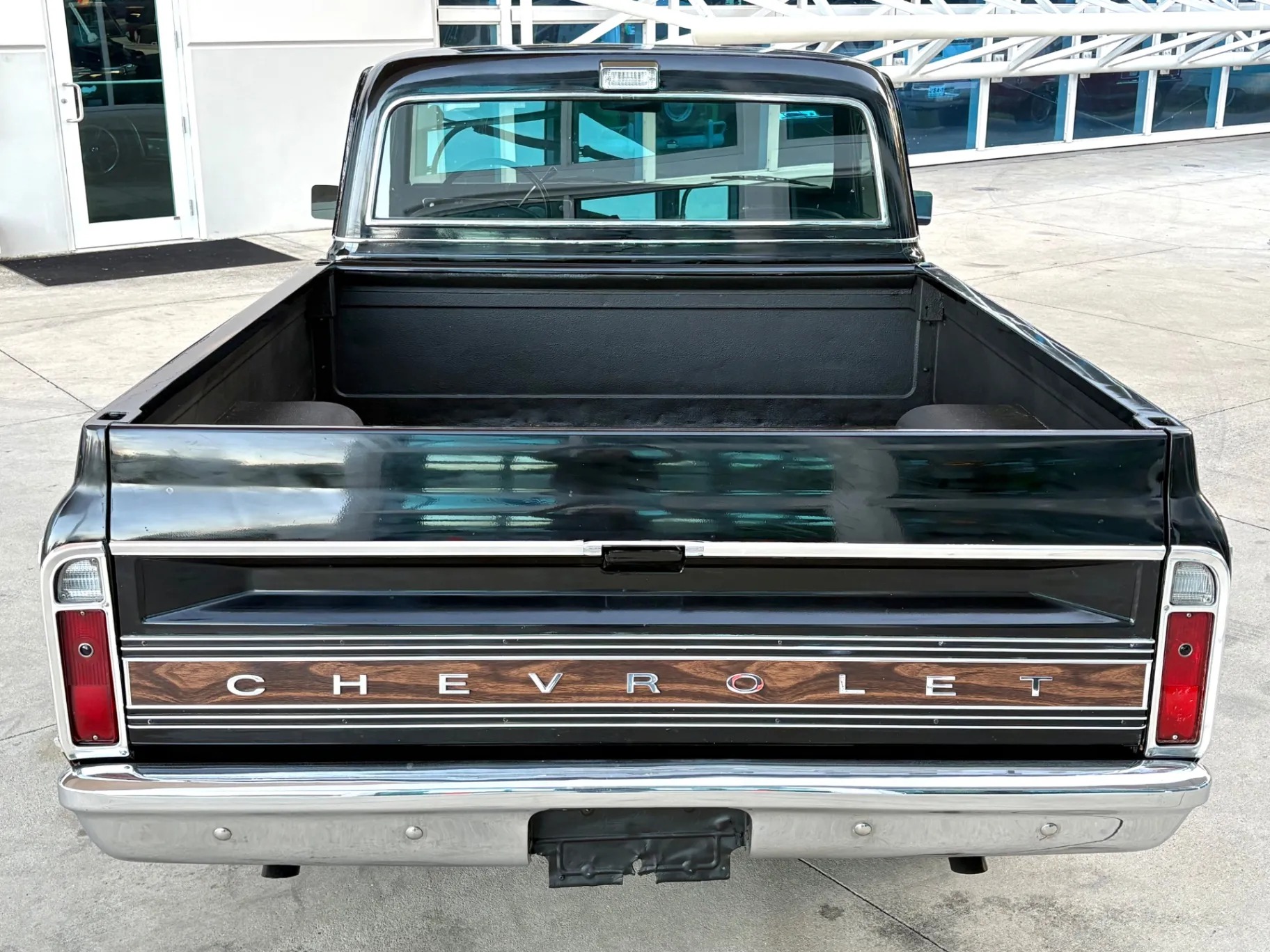 1972 Chevrolet C10 Cheyenne Super