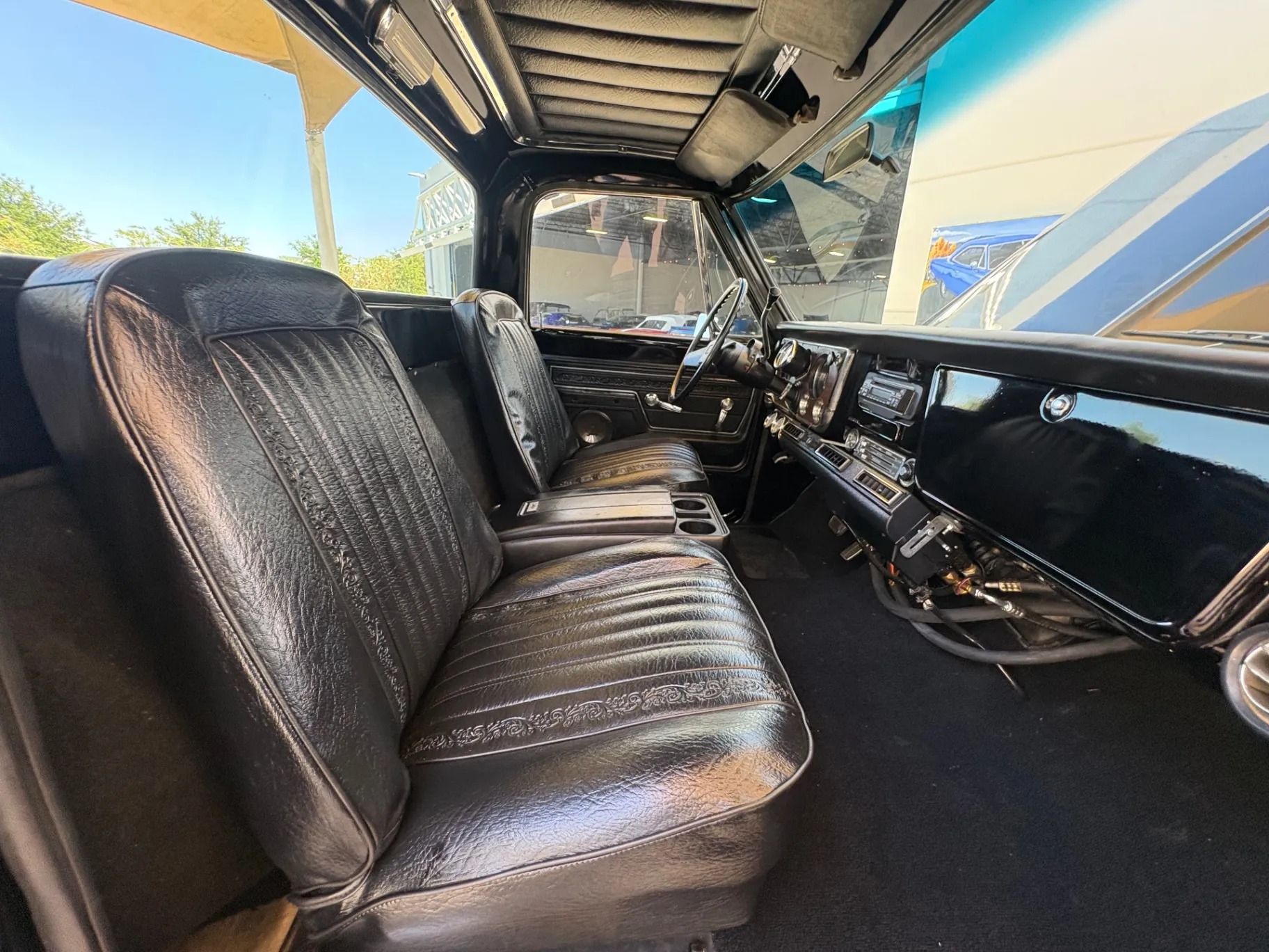 1972 Chevrolet C10 Cheyenne Super