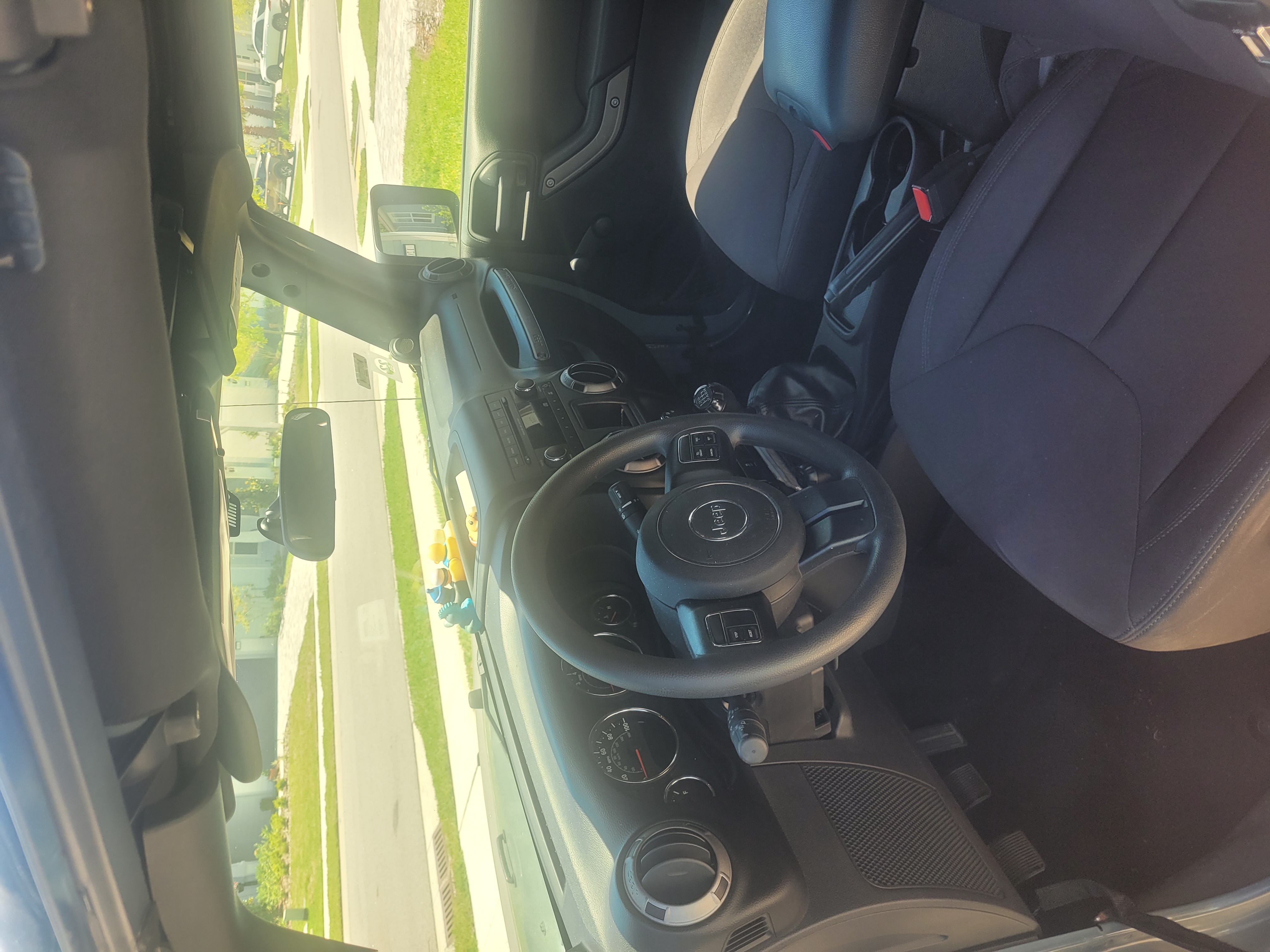 2014 Jeep Wrangler Sport 4×4