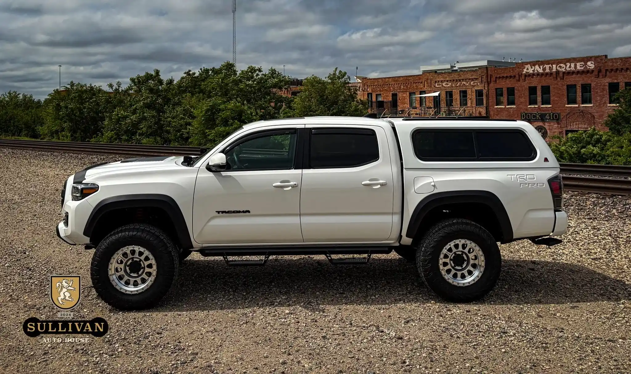 2022 Toyota Tacoma TRD PRO