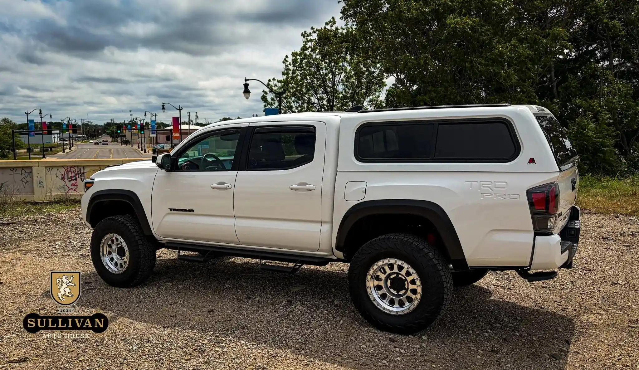 2022 Toyota Tacoma TRD PRO