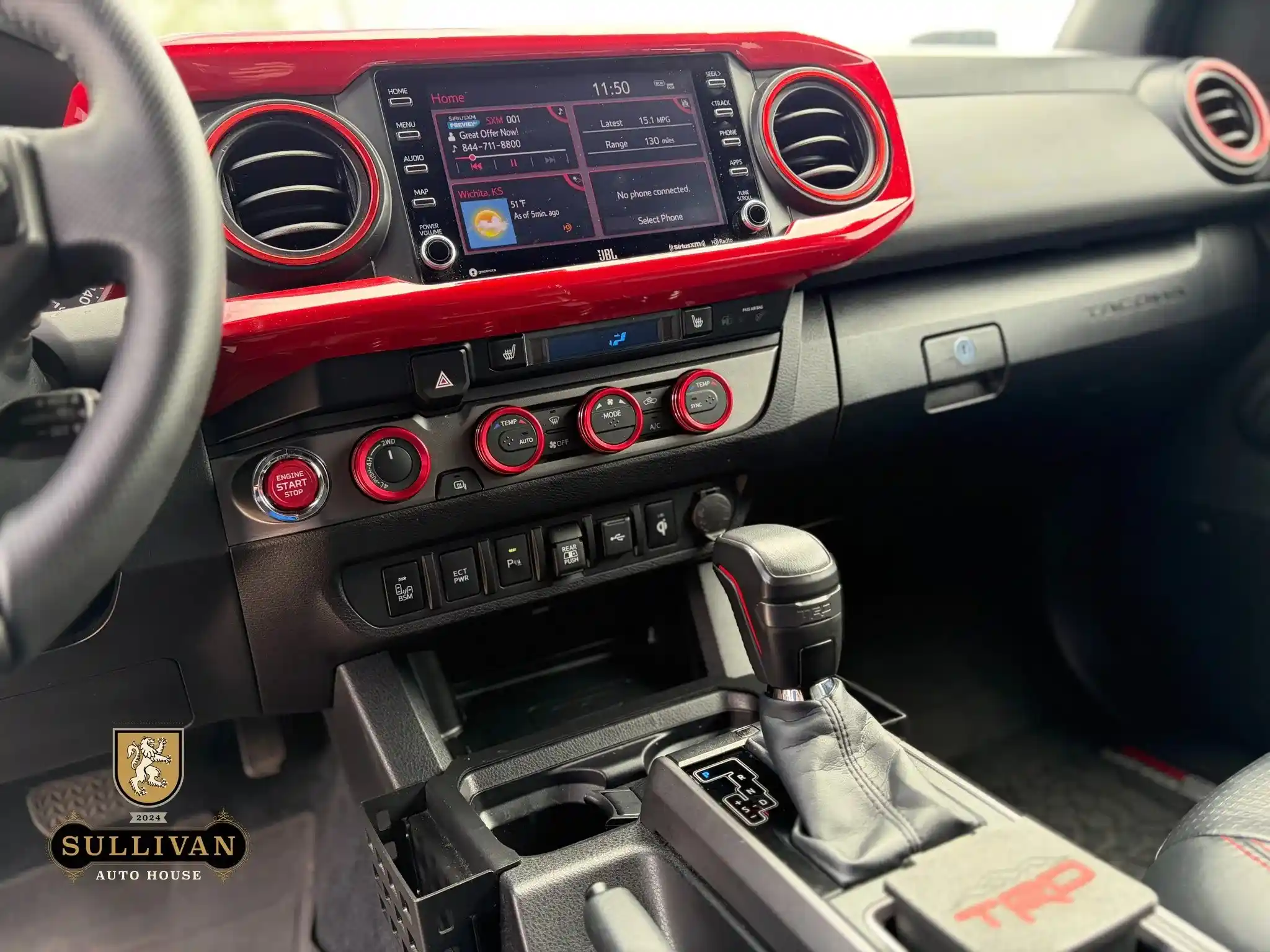 2022 Toyota Tacoma TRD PRO