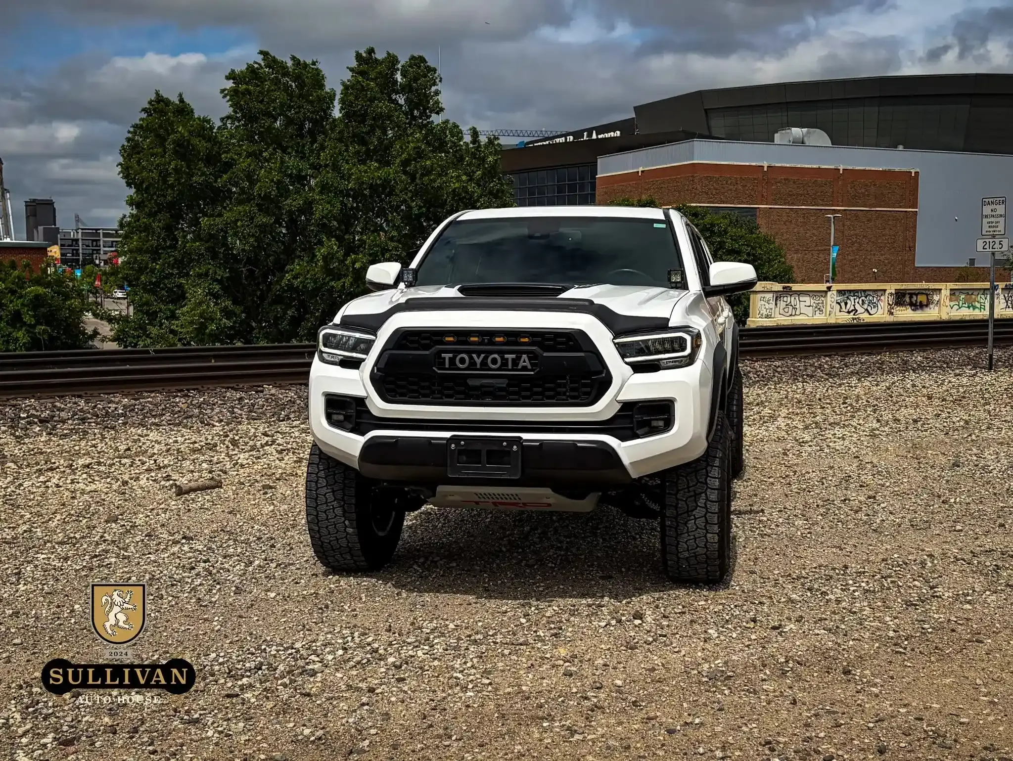 2022 Toyota Tacoma TRD PRO