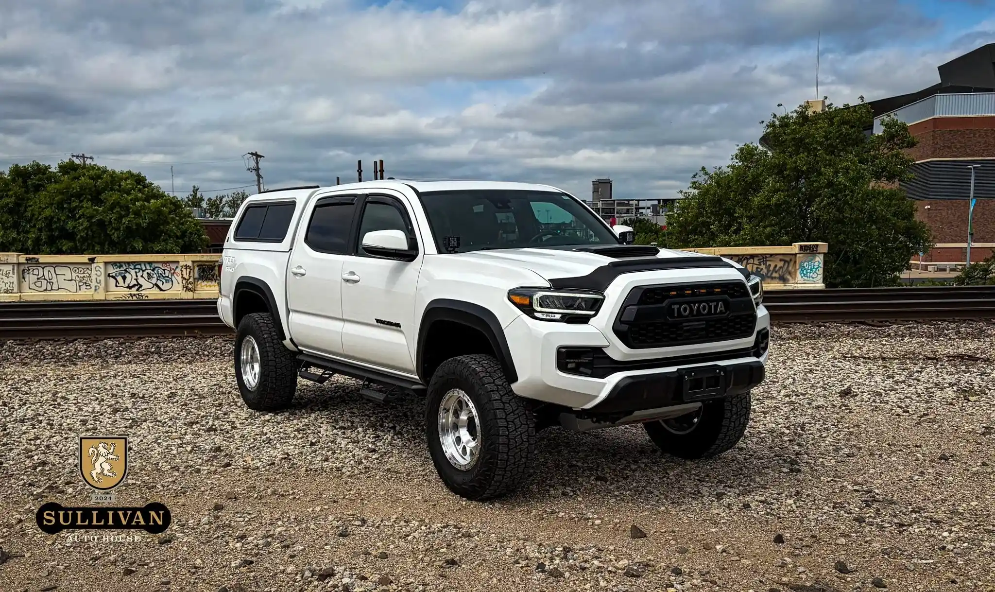 2022 Toyota Tacoma TRD PRO