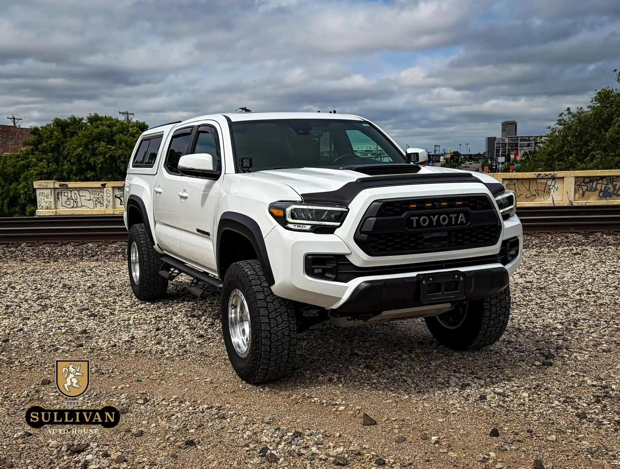 2022 Toyota Tacoma TRD PRO