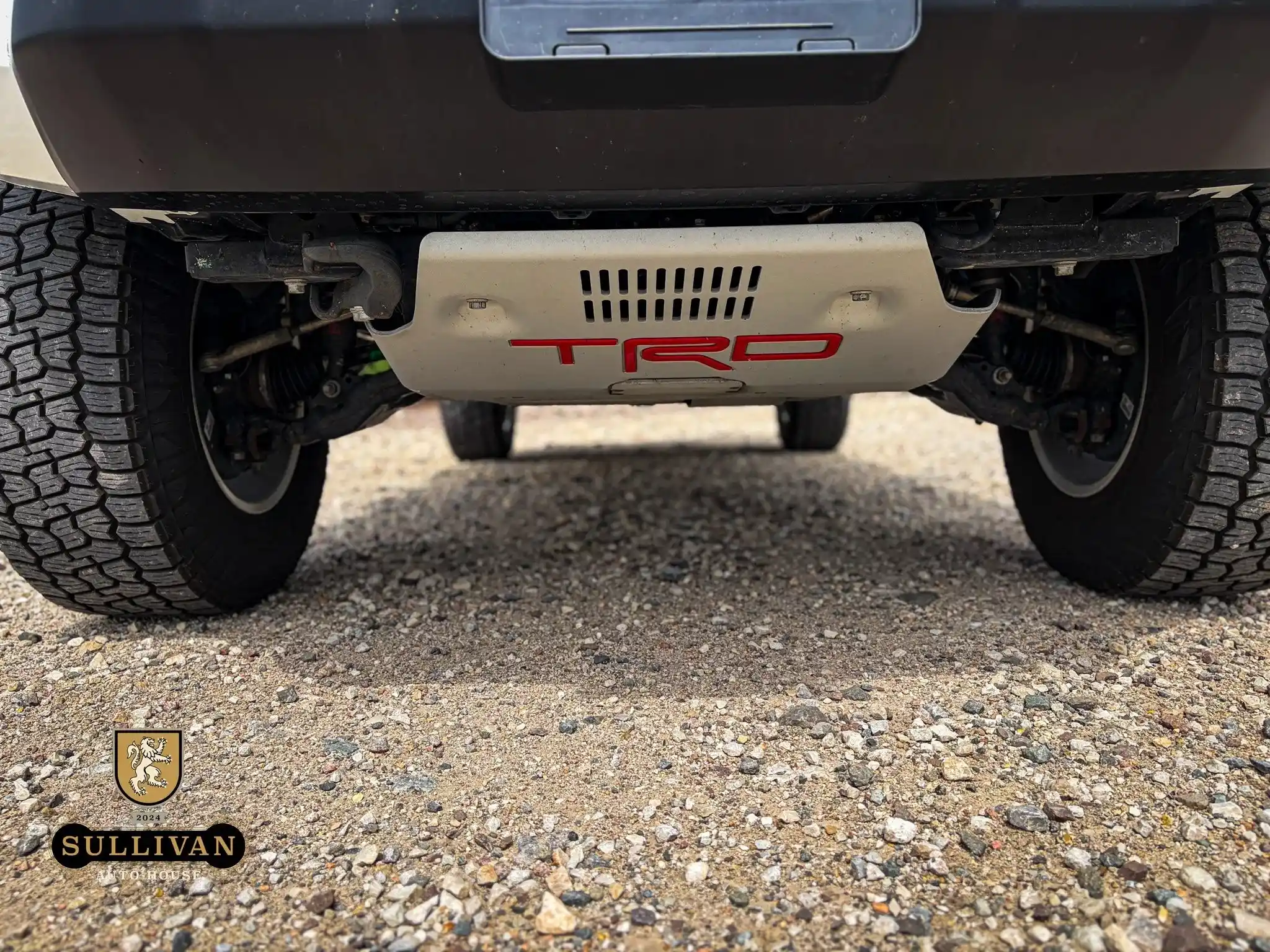 2022 Toyota Tacoma TRD PRO