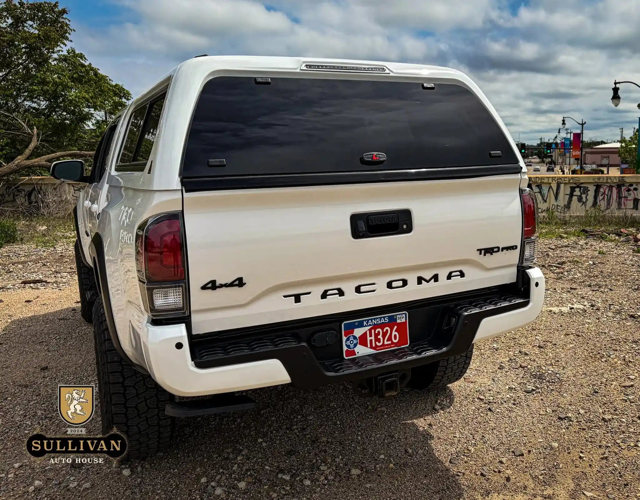 2022 Toyota Tacoma TRD PRO