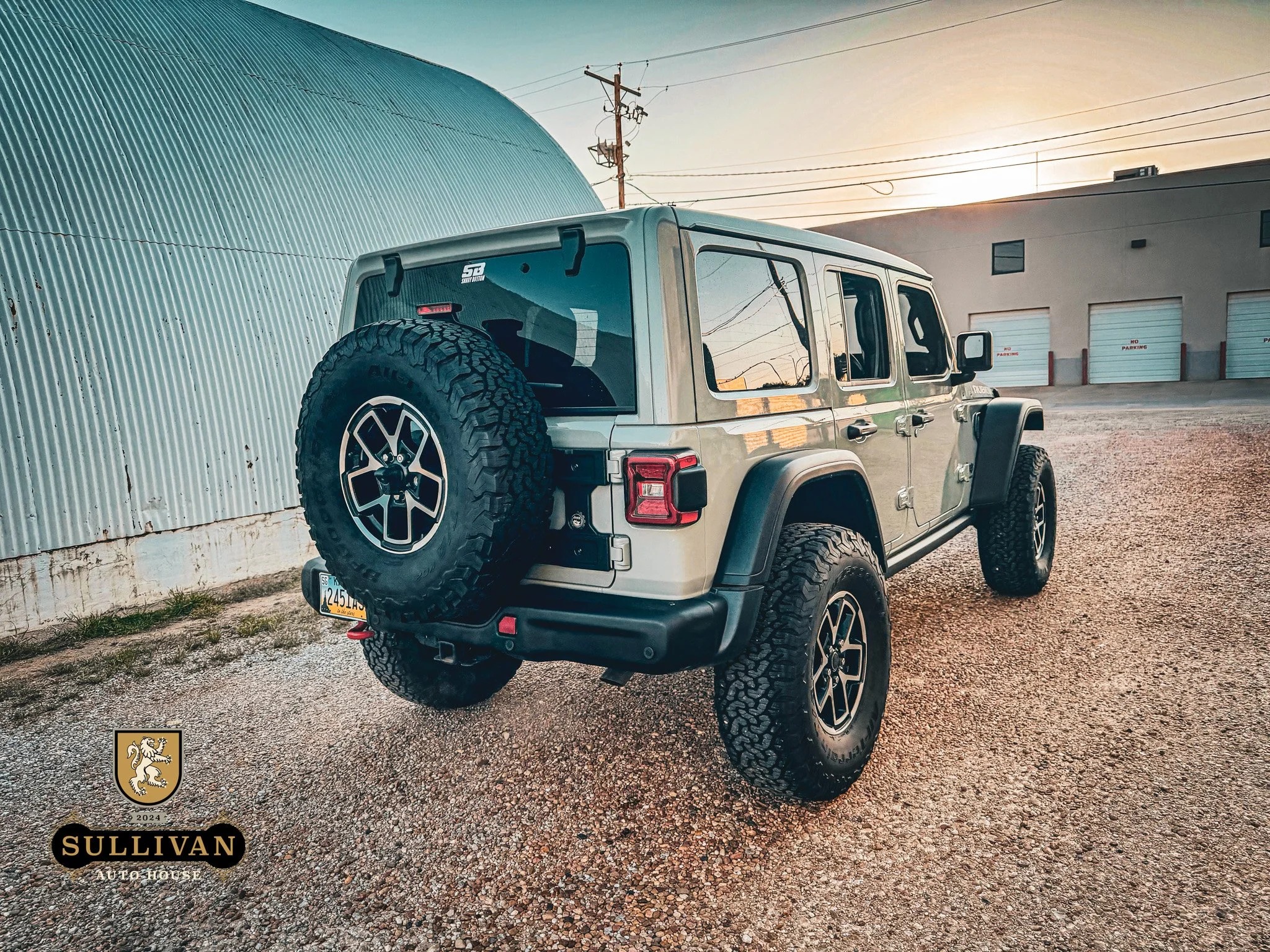 2024 Jeep Wrangler Rubicon