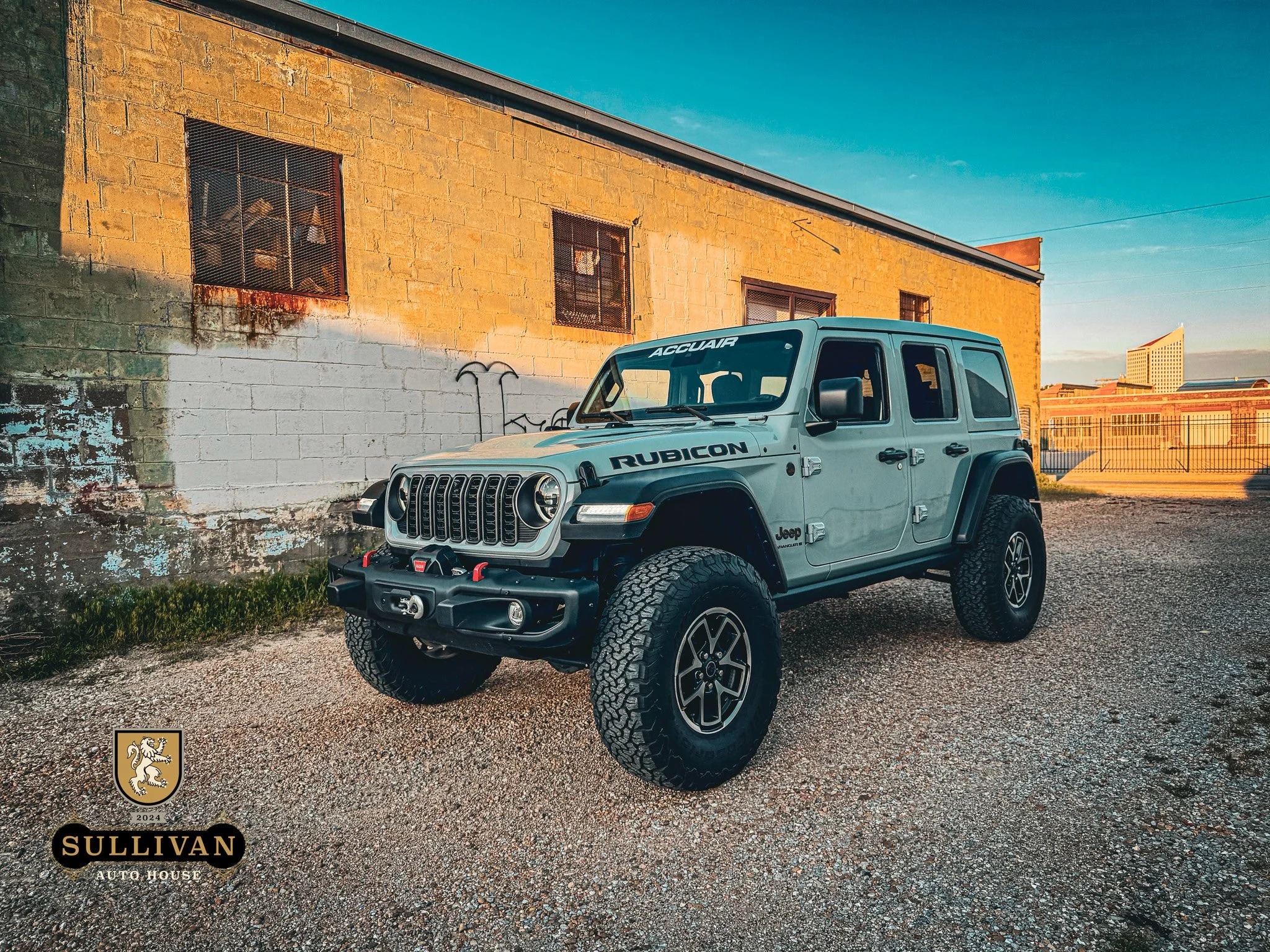 2024 Jeep Wrangler Rubicon - 5