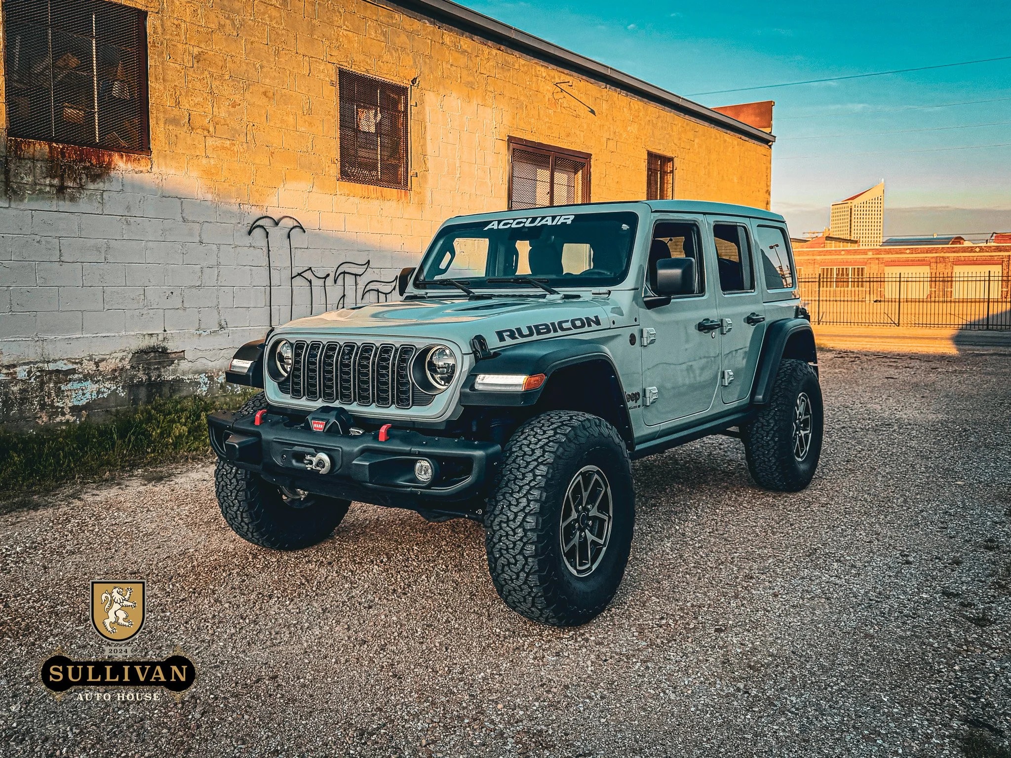2024 Jeep Wrangler Rubicon - 3