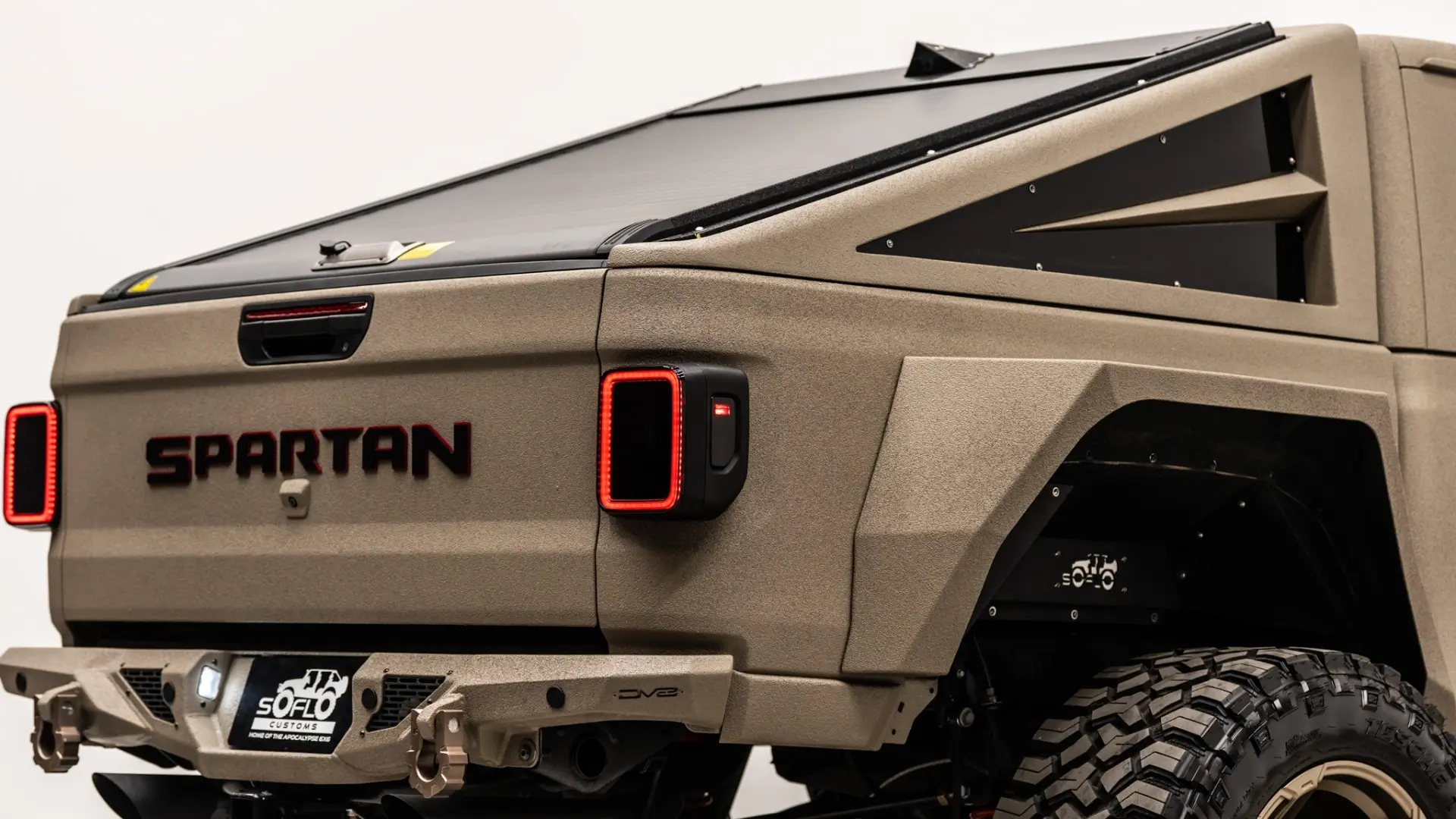 SoFlo-Built 2025 Jeep Gladiator - 5