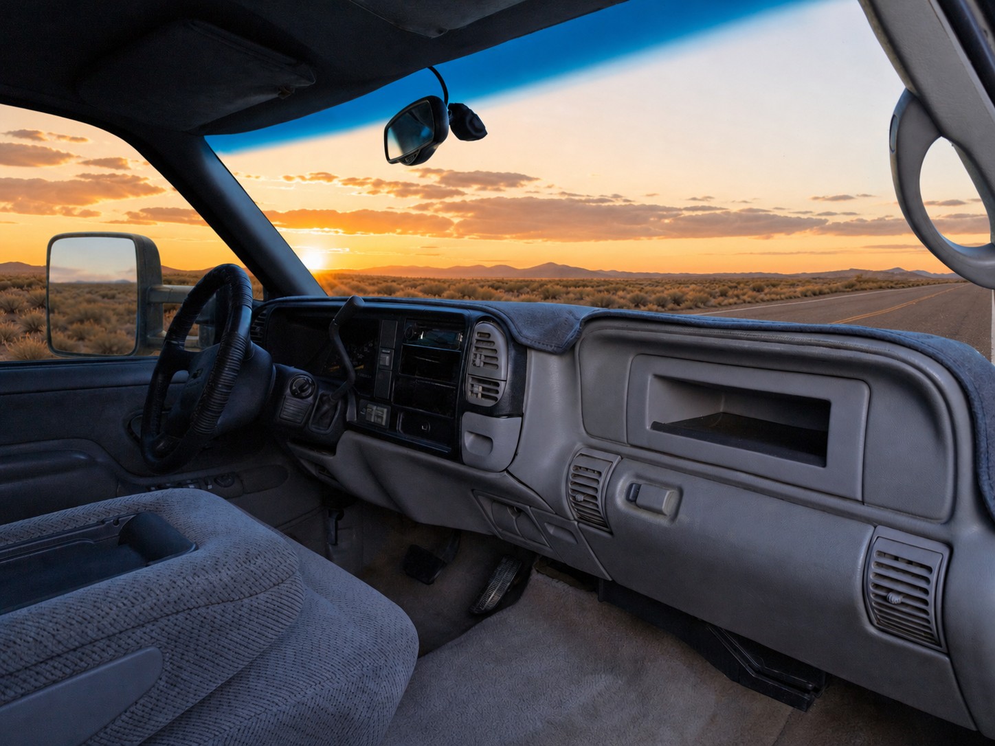 2000 Chevrolet K2500 LS 4x4