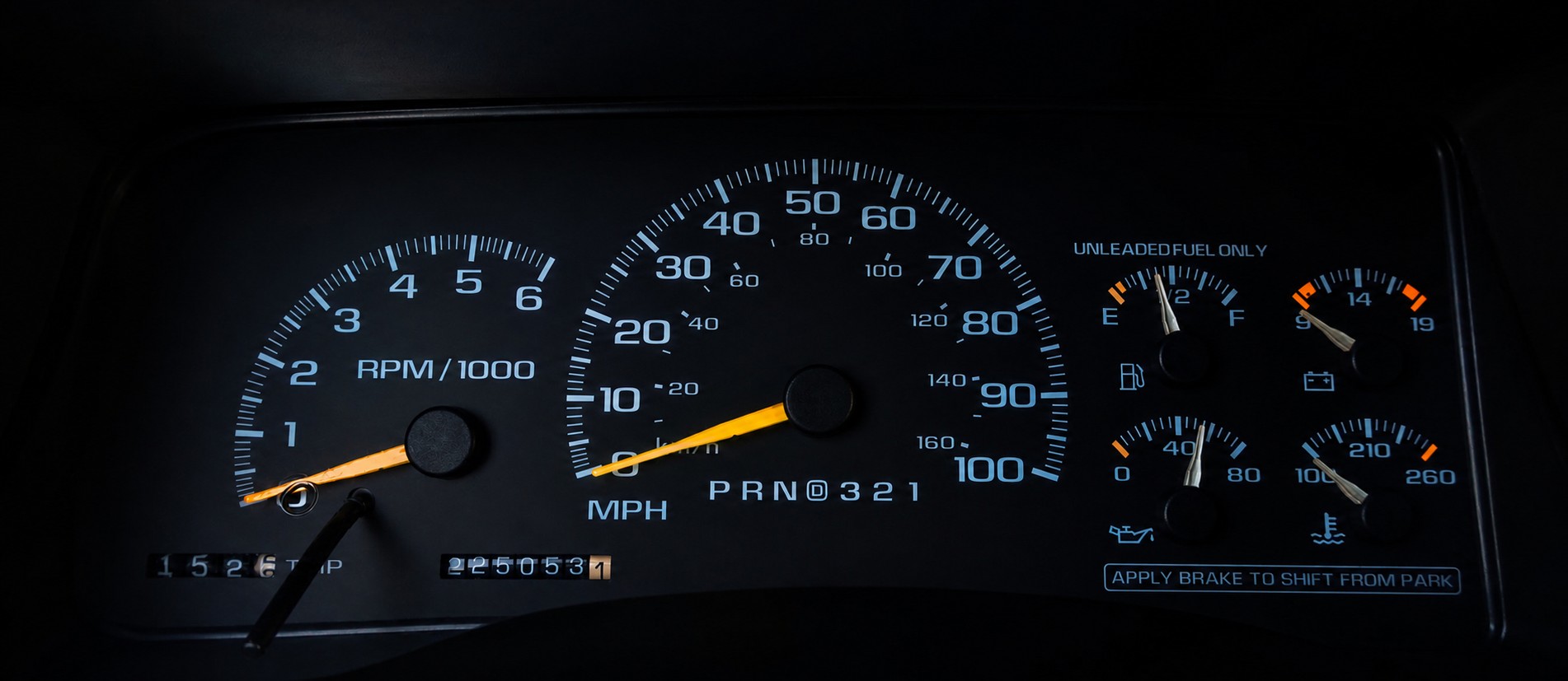 2000 Chevrolet K2500 LS 4x4