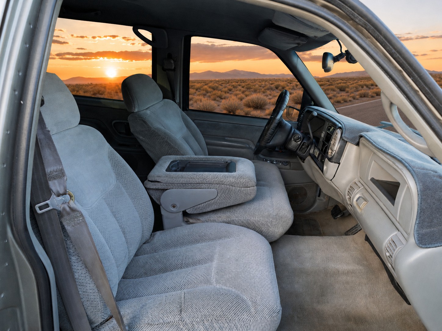 2000 Chevrolet K2500 LS 4x4