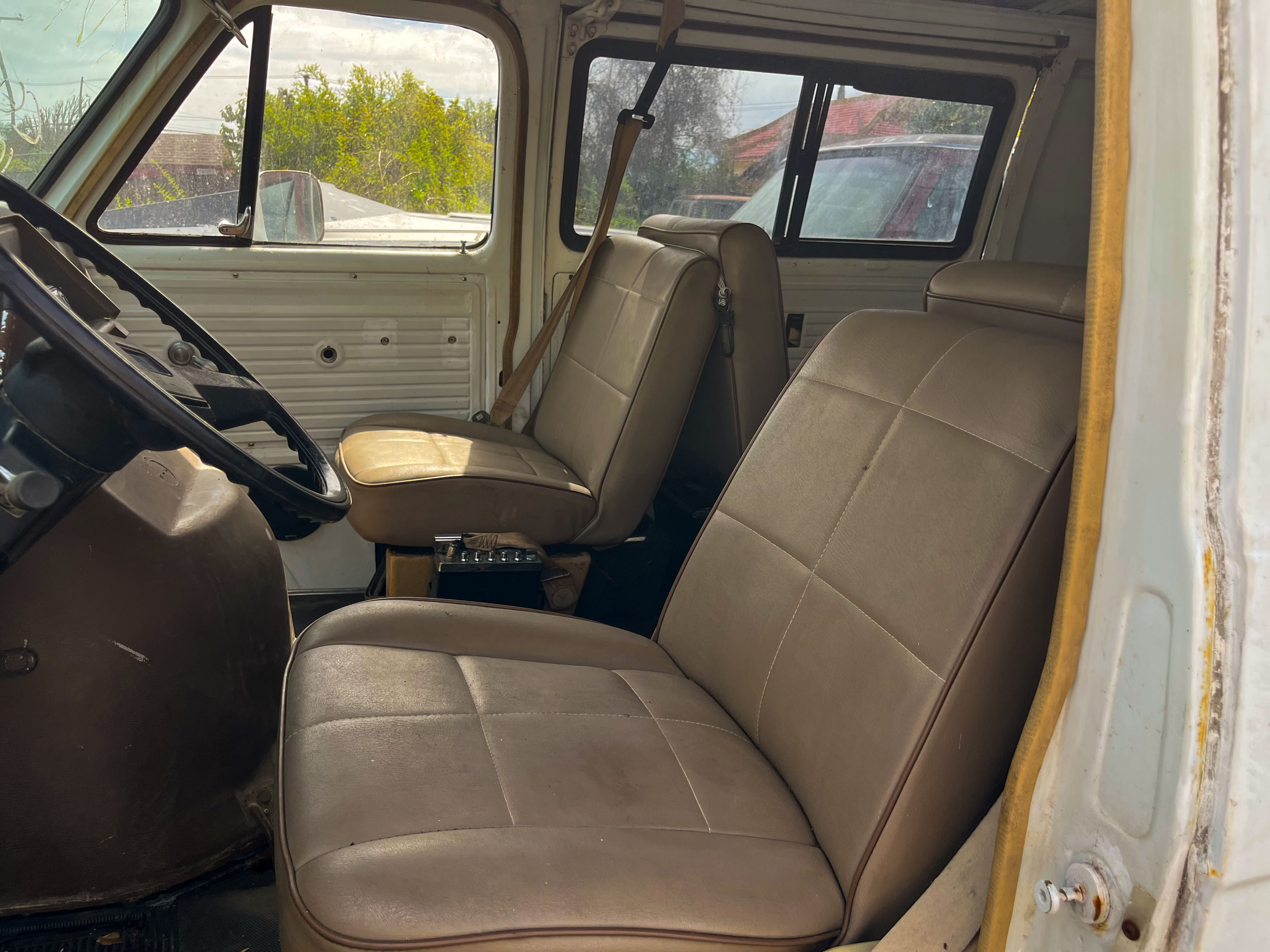 1982 GMC Vandura 3500