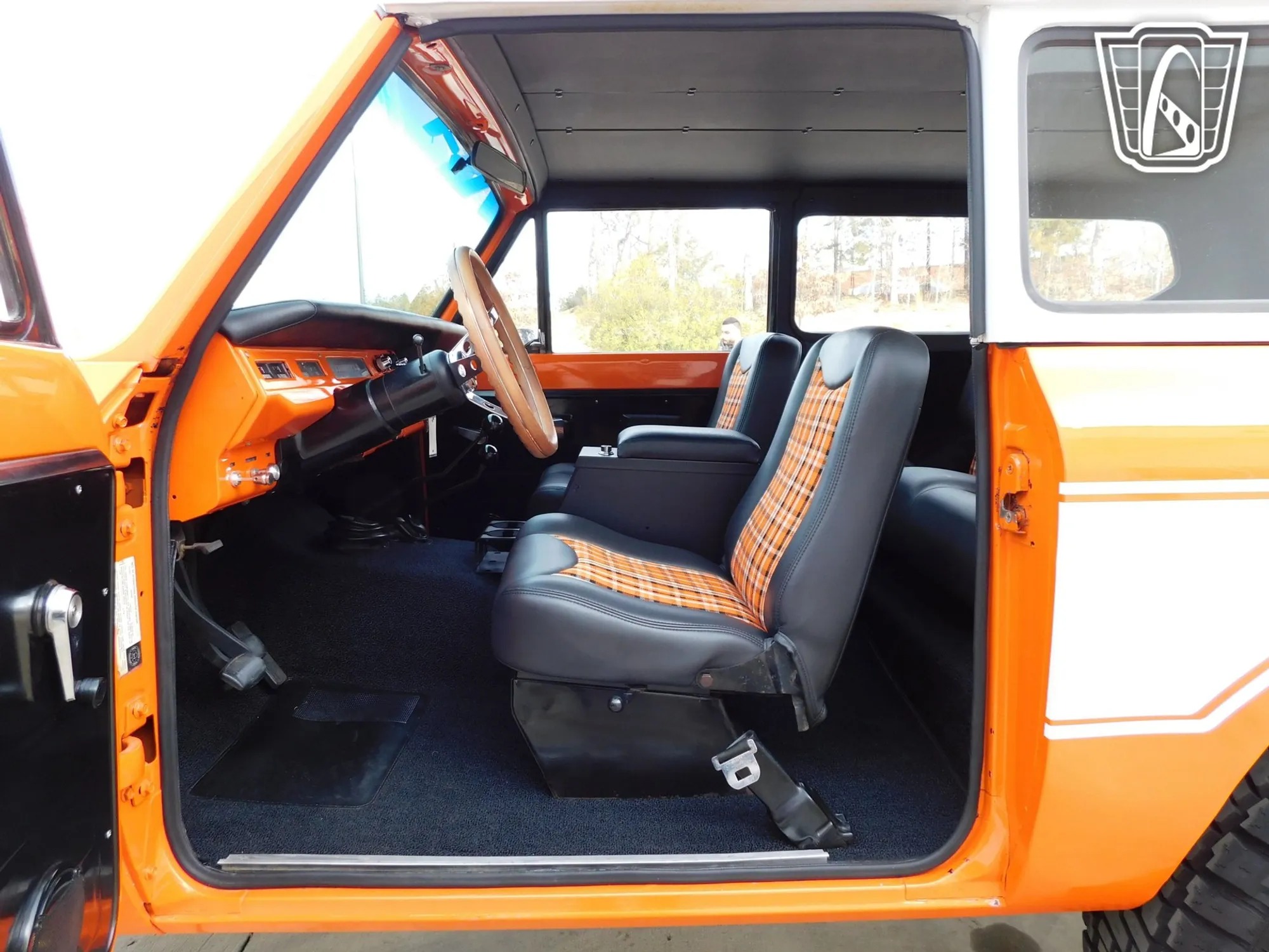 1972 International Harvester Scout II
