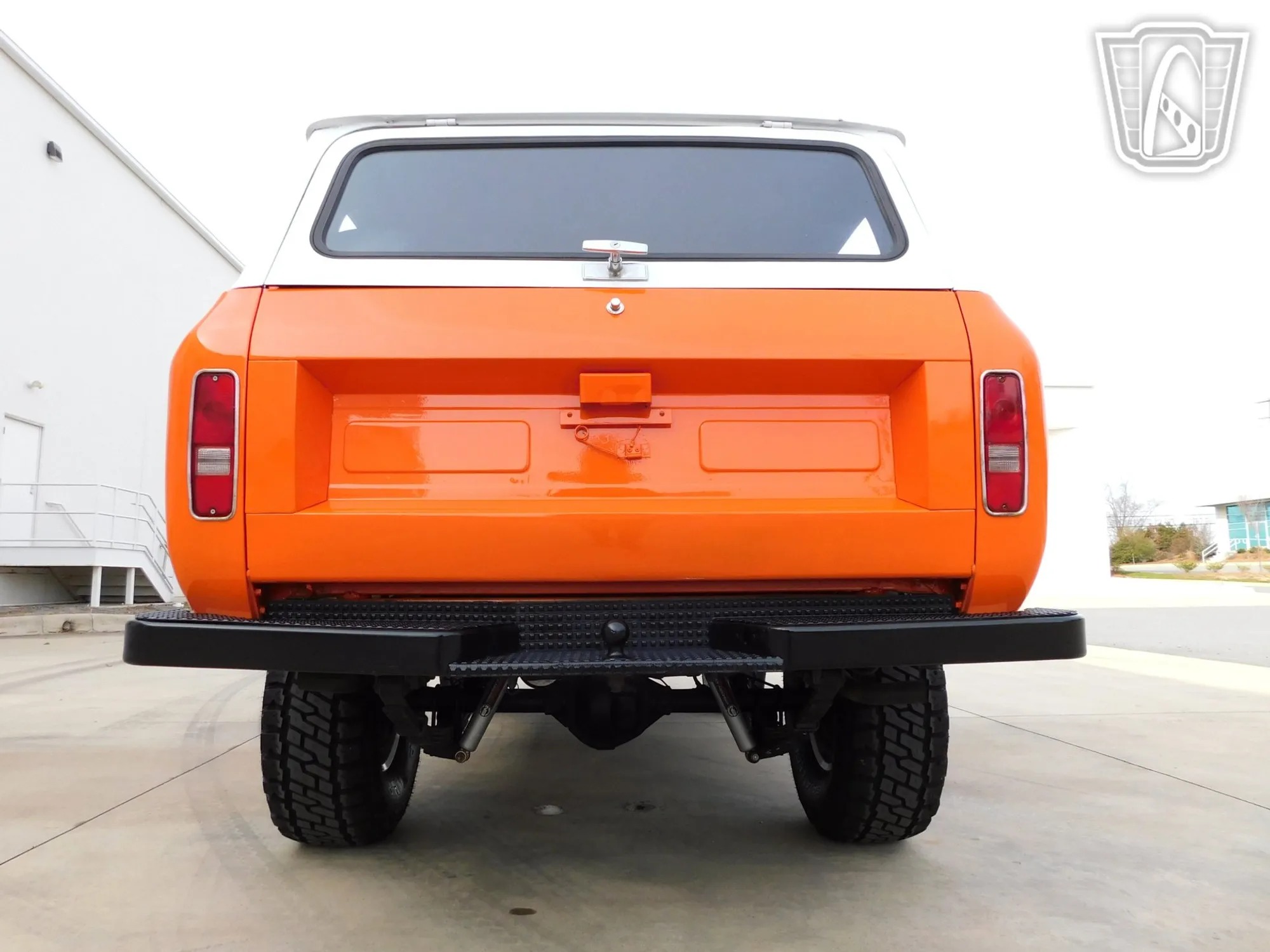 1972 International Harvester Scout II