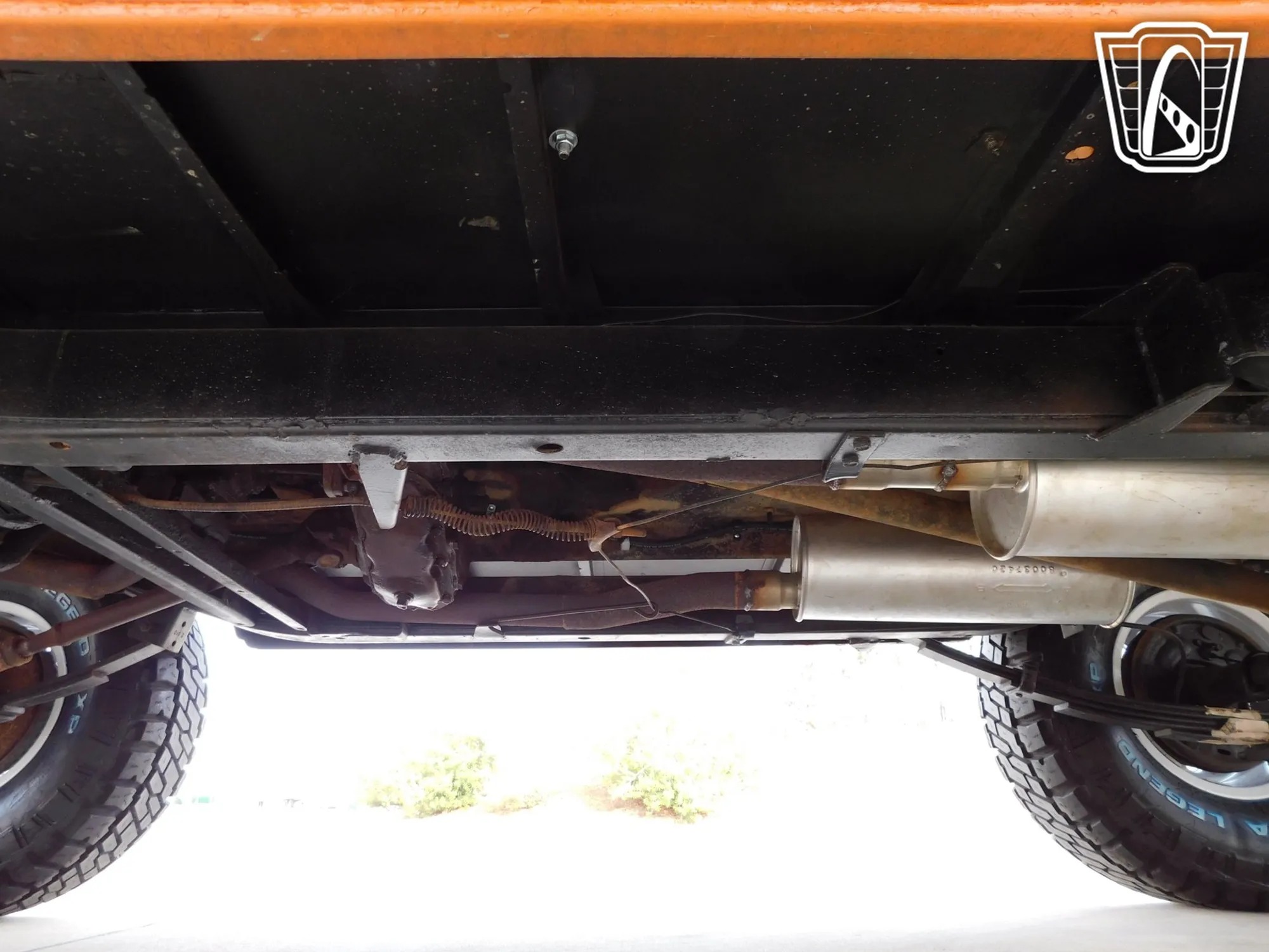 1972 International Harvester Scout II