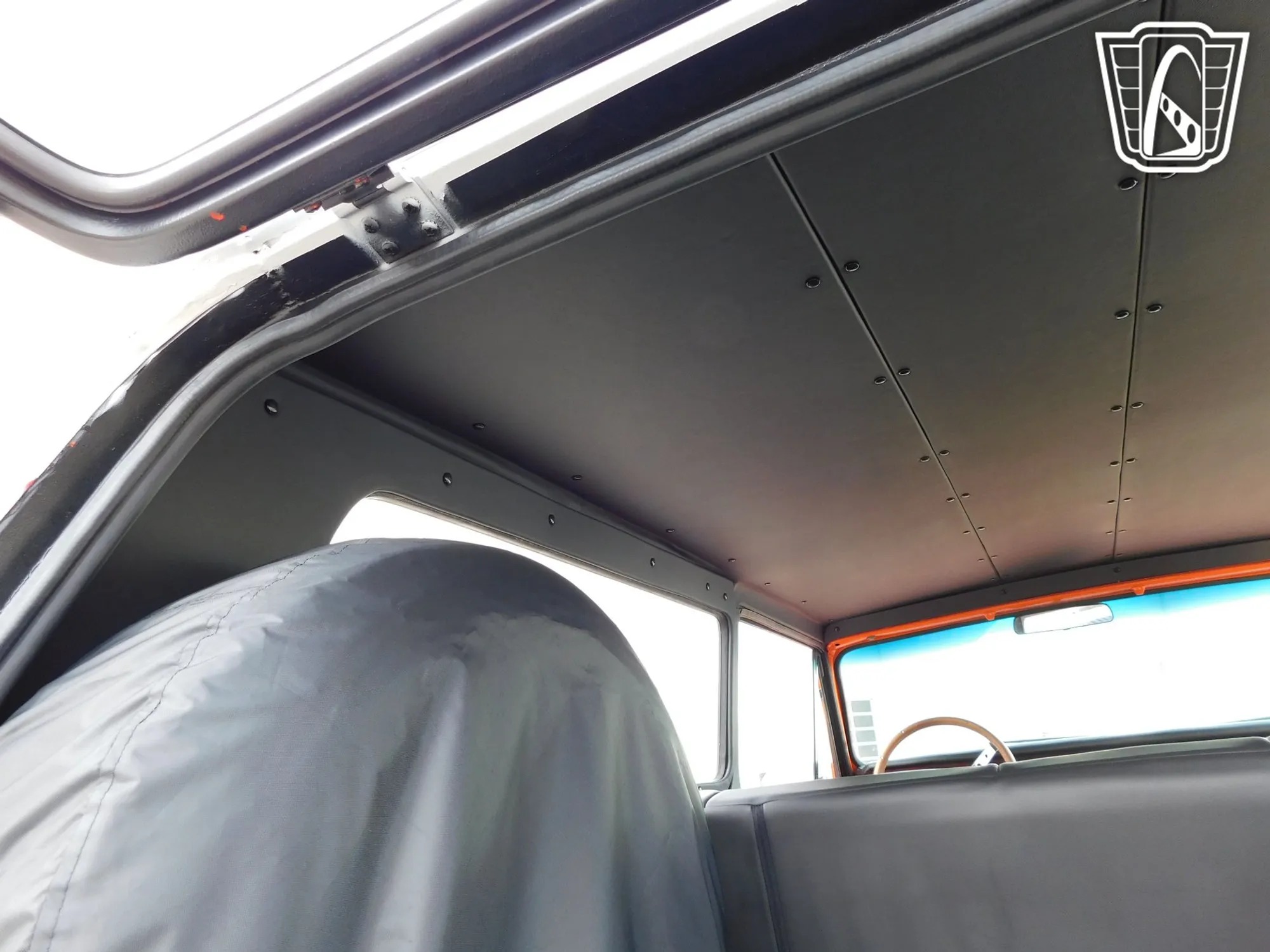 1972 International Harvester Scout II