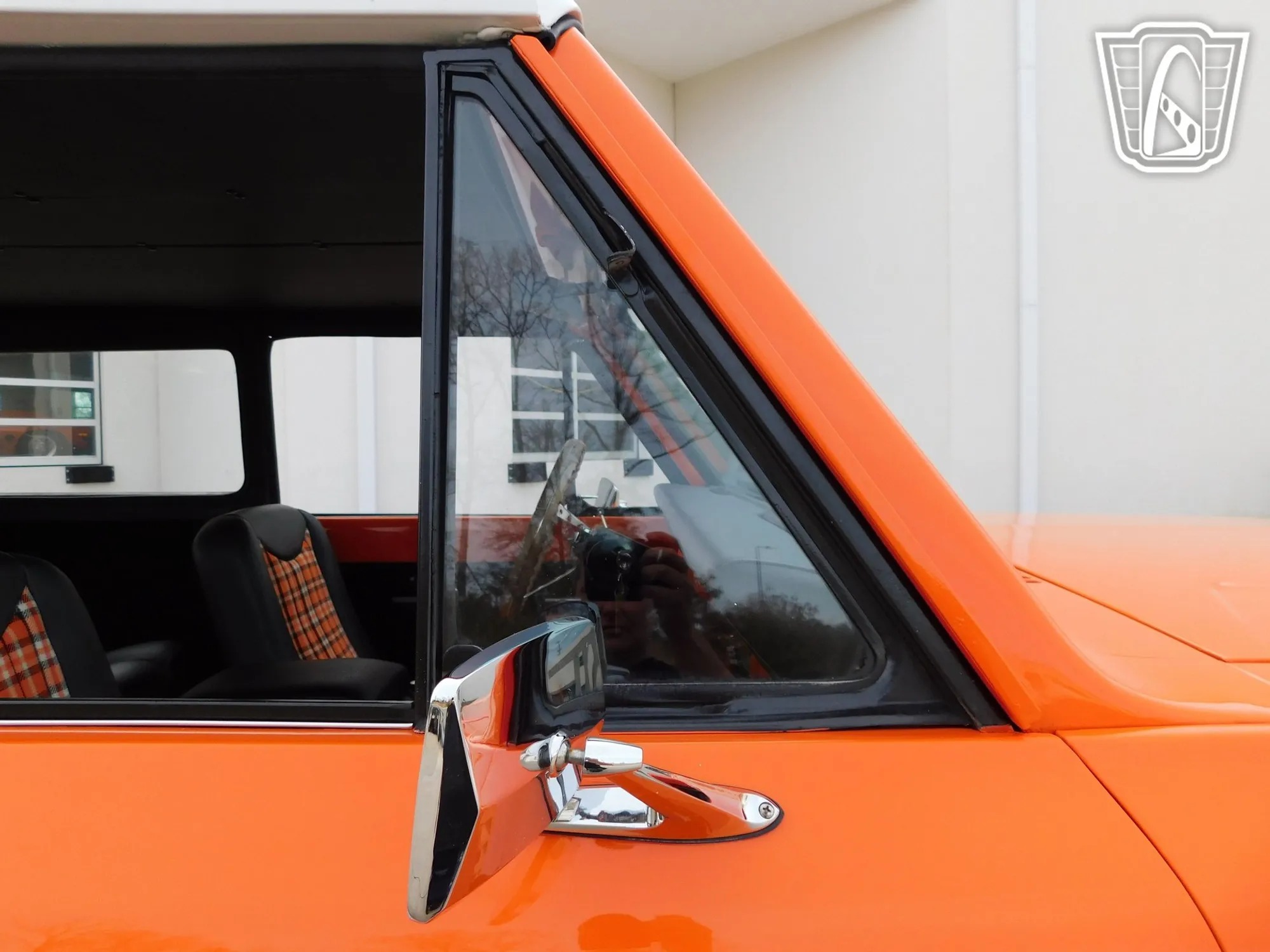1972 International Harvester Scout II