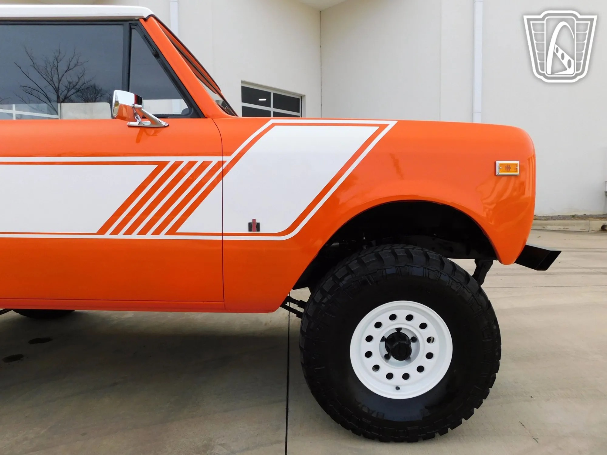 1972 International Harvester Scout II