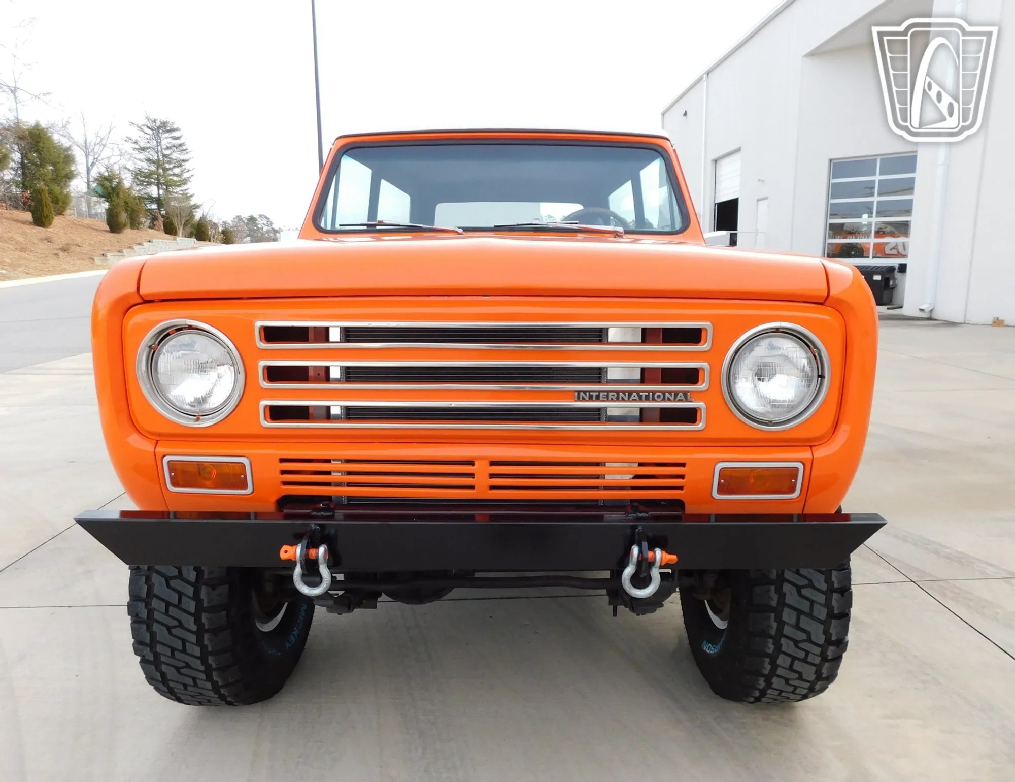 1972 International Harvester Scout II